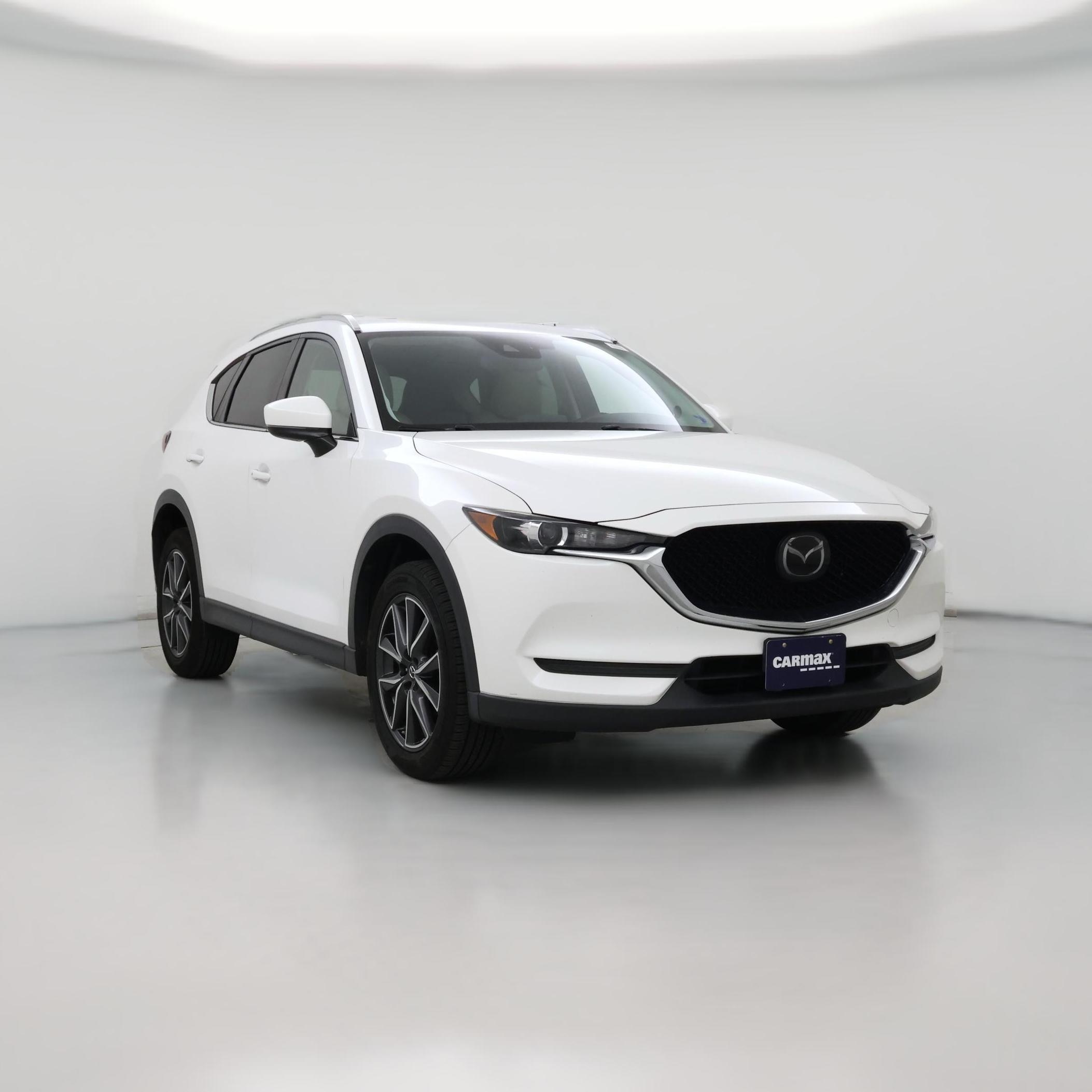 Thumbnail: 2018 Mazda CX-5 - 1