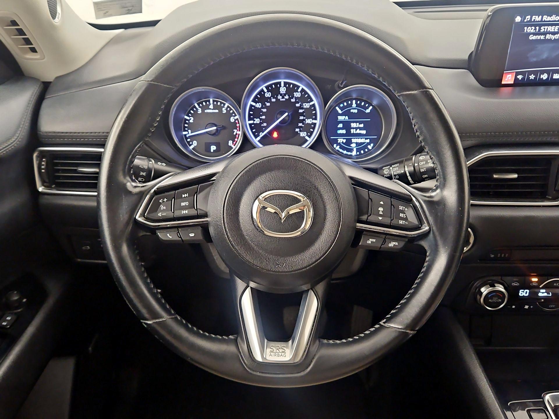 Thumbnail: 2018 Mazda CX-5 - 10