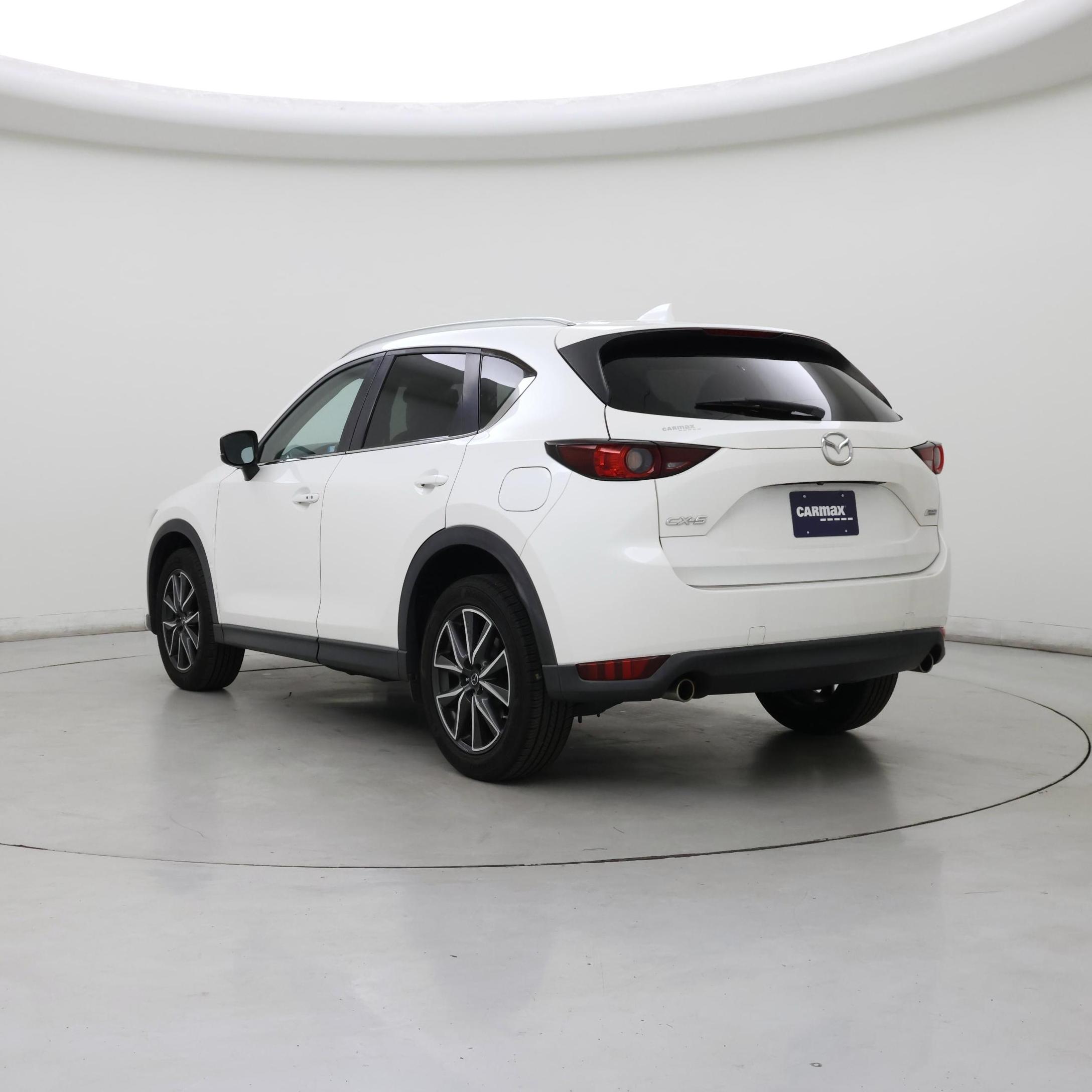Thumbnail: 2018 Mazda CX-5 - 2