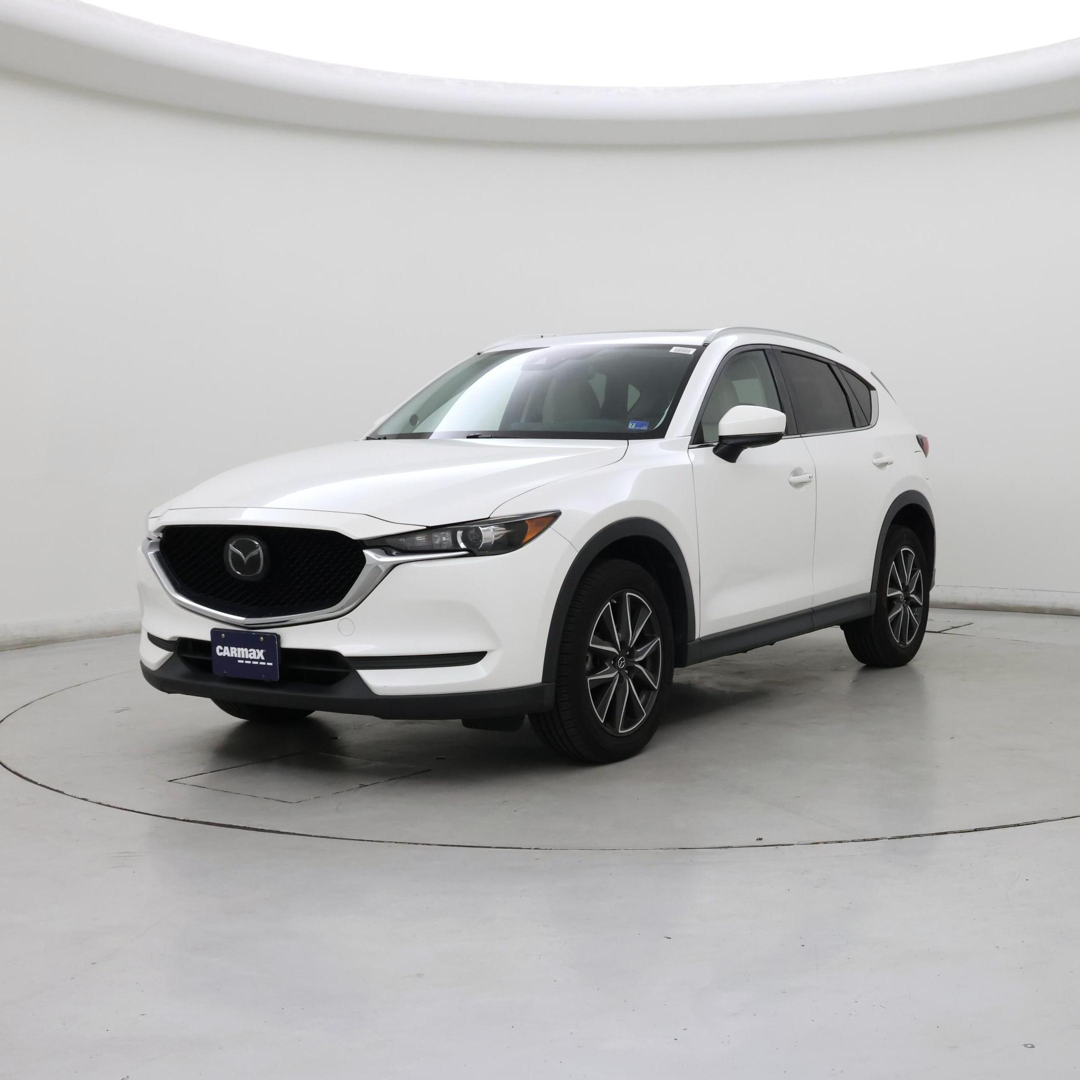 Thumbnail: 2018 Mazda CX-5 - 4