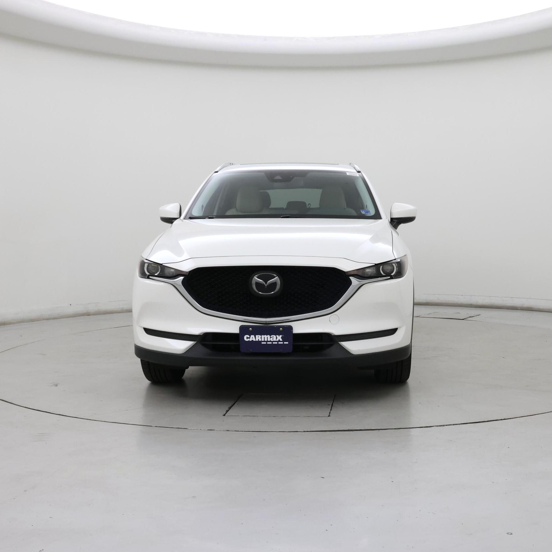 Thumbnail: 2018 Mazda CX-5 - 5