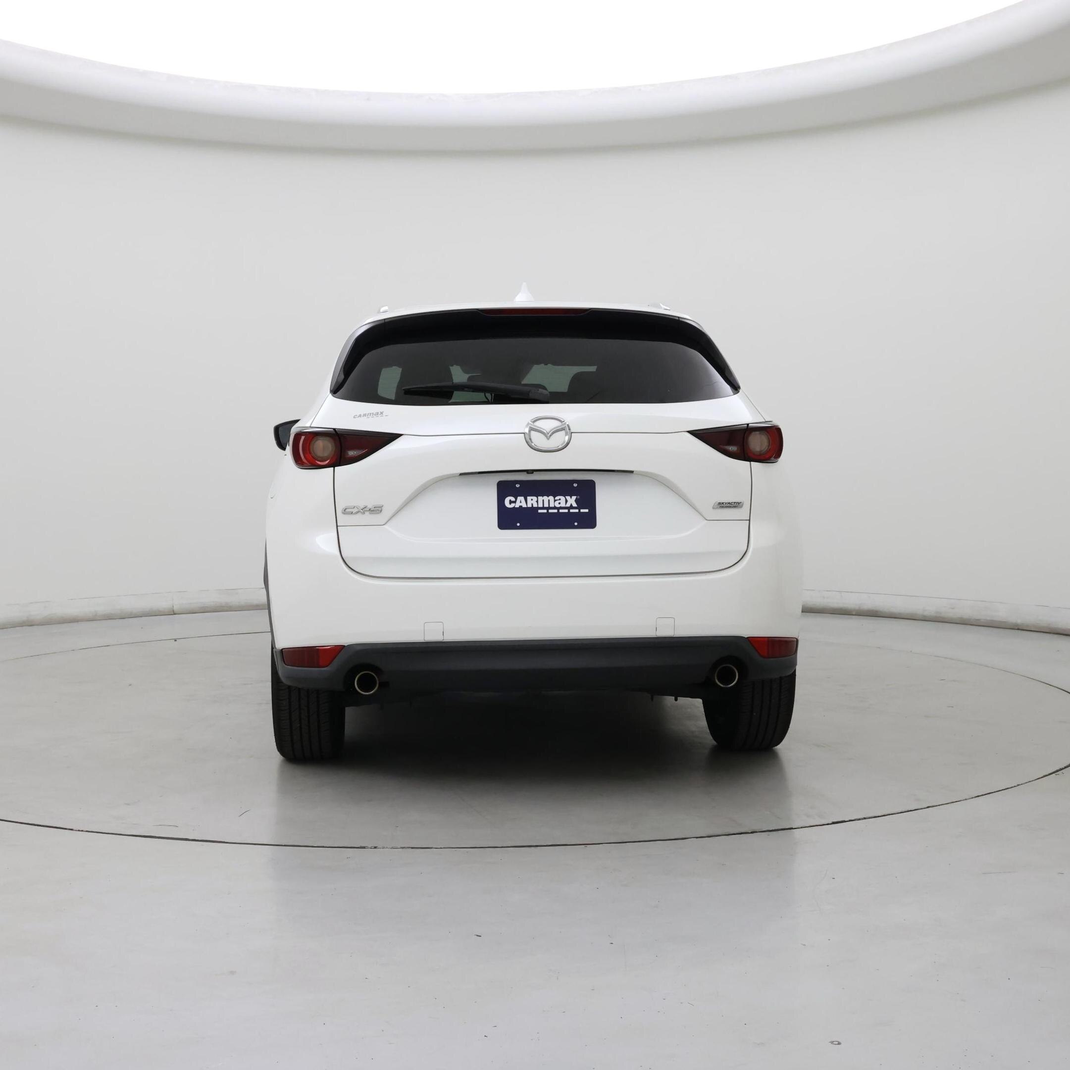 Thumbnail: 2018 Mazda CX-5 - 6