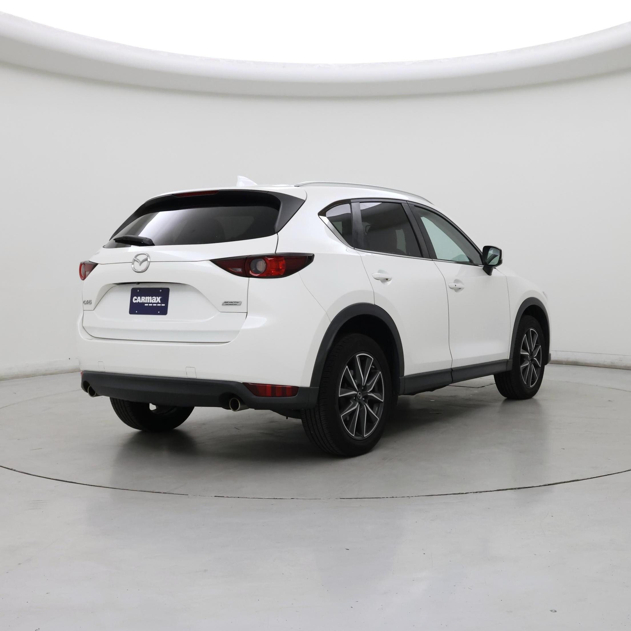 Thumbnail: 2018 Mazda CX-5 - 8