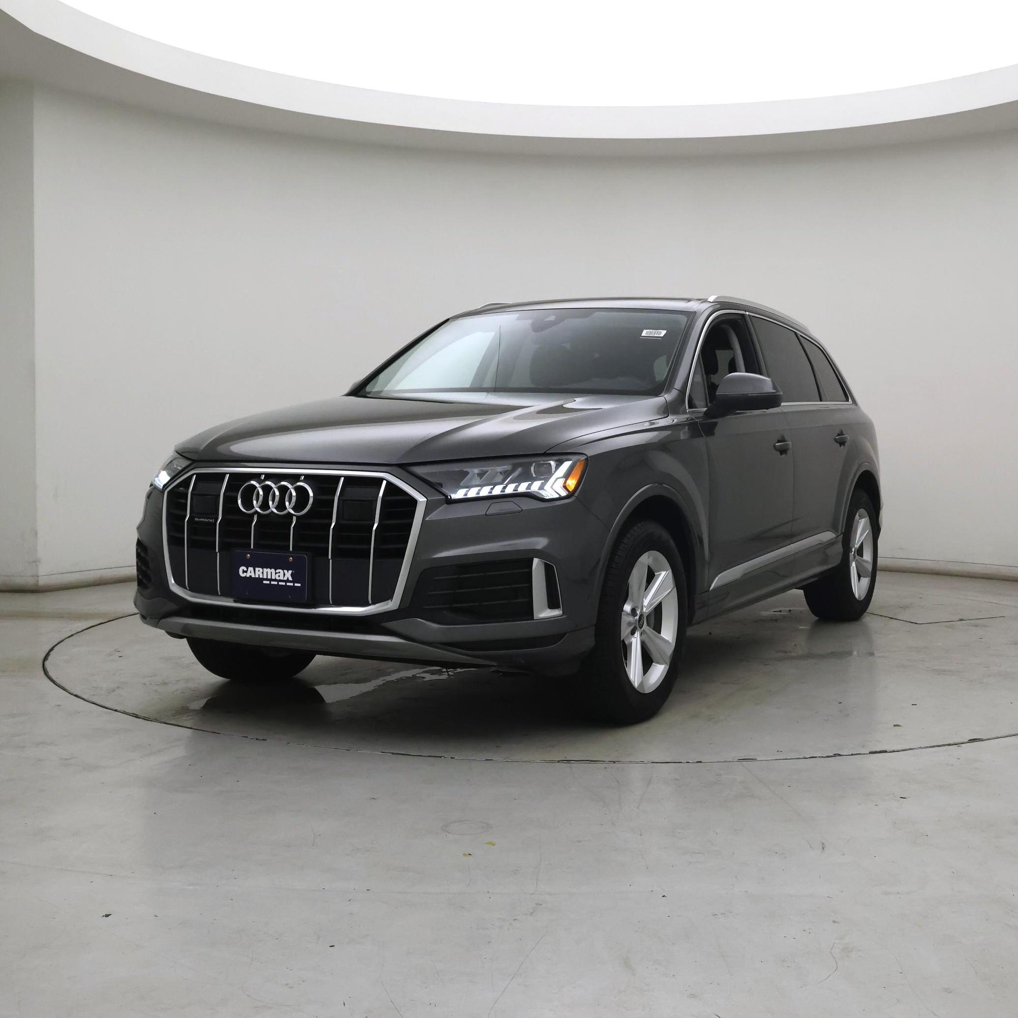 Thumbnail: 2023 Audi Q7 - 4