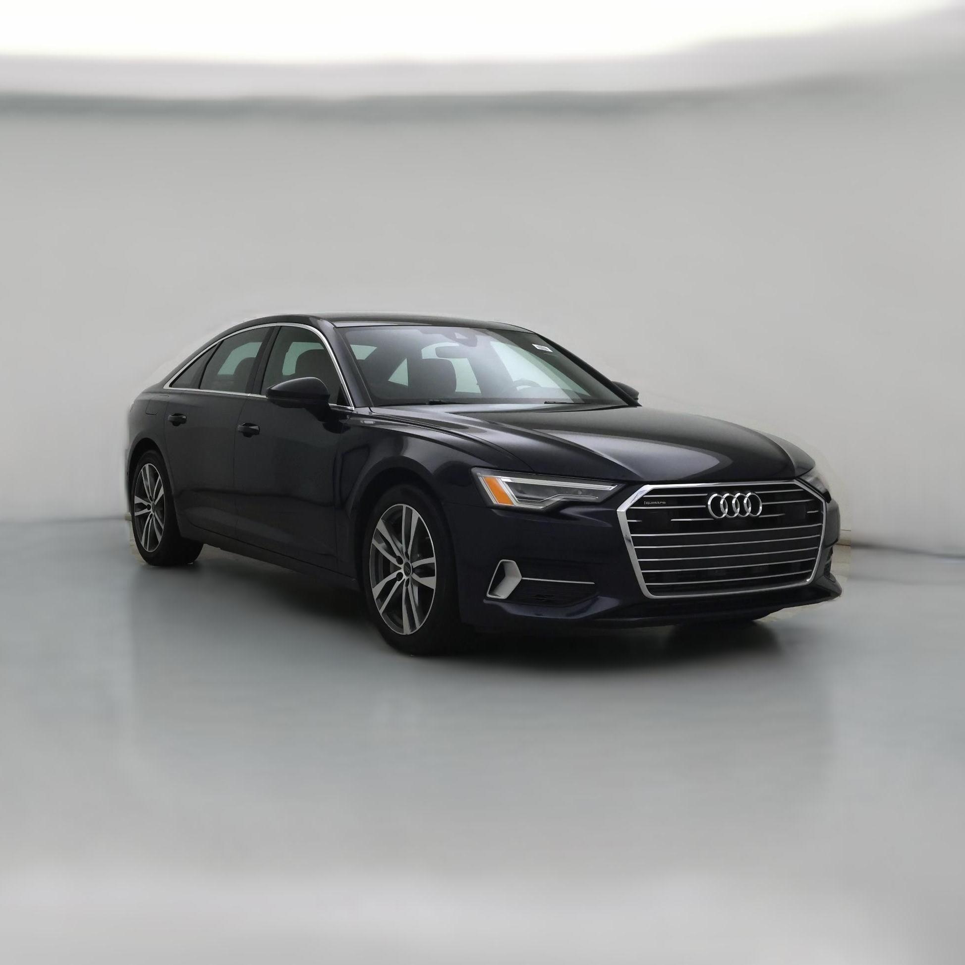 Thumbnail: 2023 Audi A6 - 1