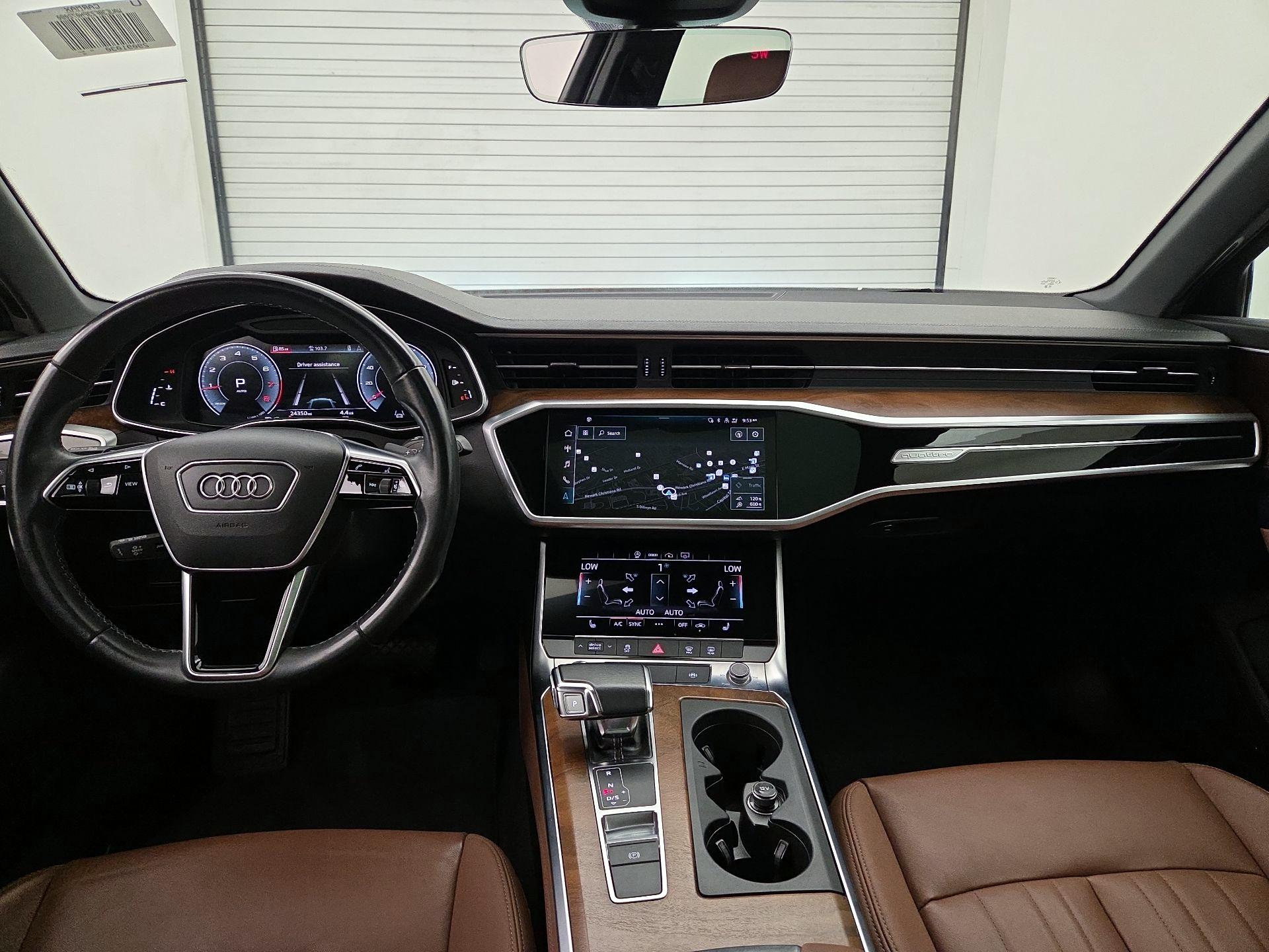 Thumbnail: 2023 Audi A6 - 9