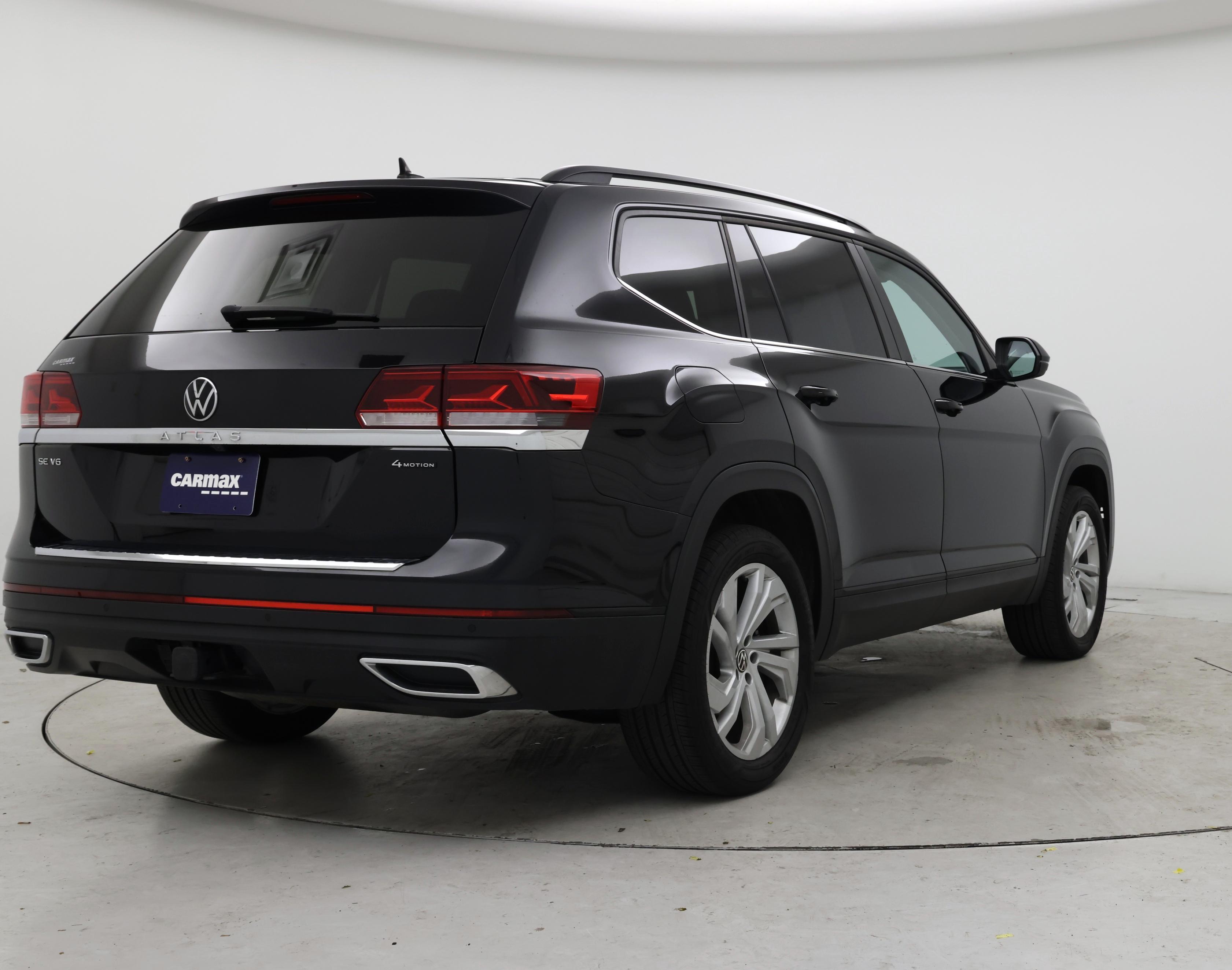 Thumbnail: 2023 Volkswagen Atlas - 8