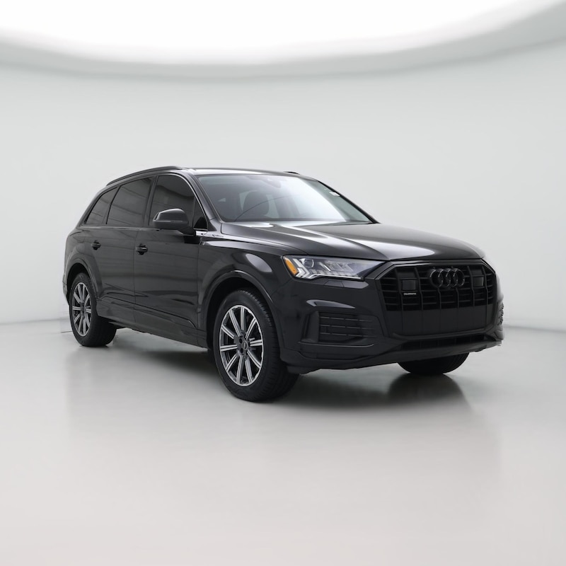 2023 Audi Q7 Premium Plus