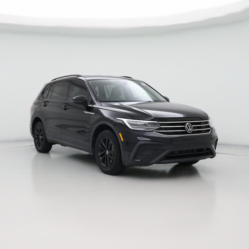 2023 Volkswagen Tiguan S