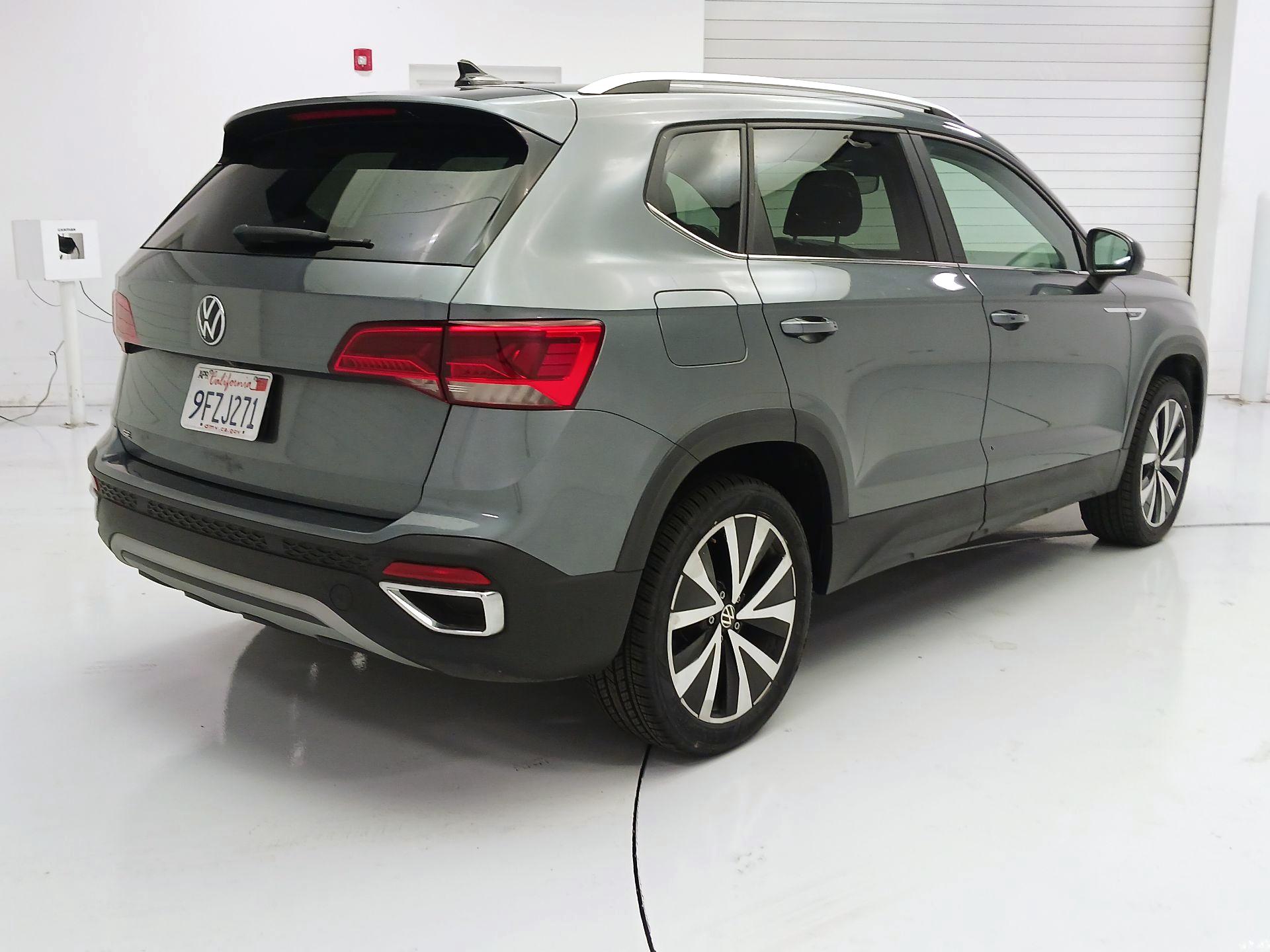 Thumbnail: 2023 Volkswagen Taos - 5