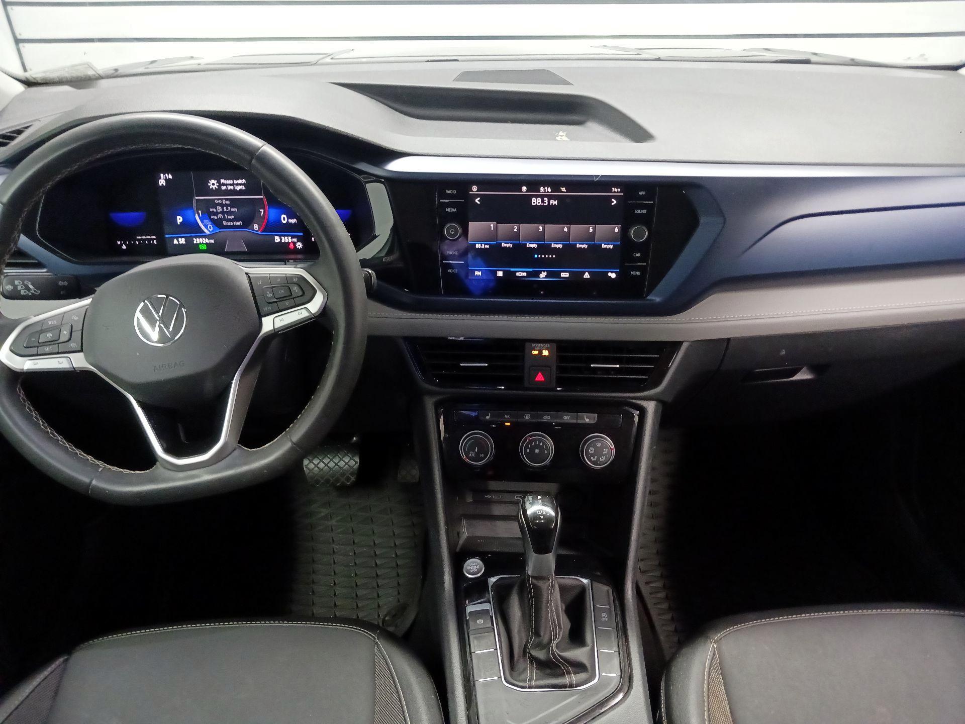 Thumbnail: 2023 Volkswagen Taos - 8