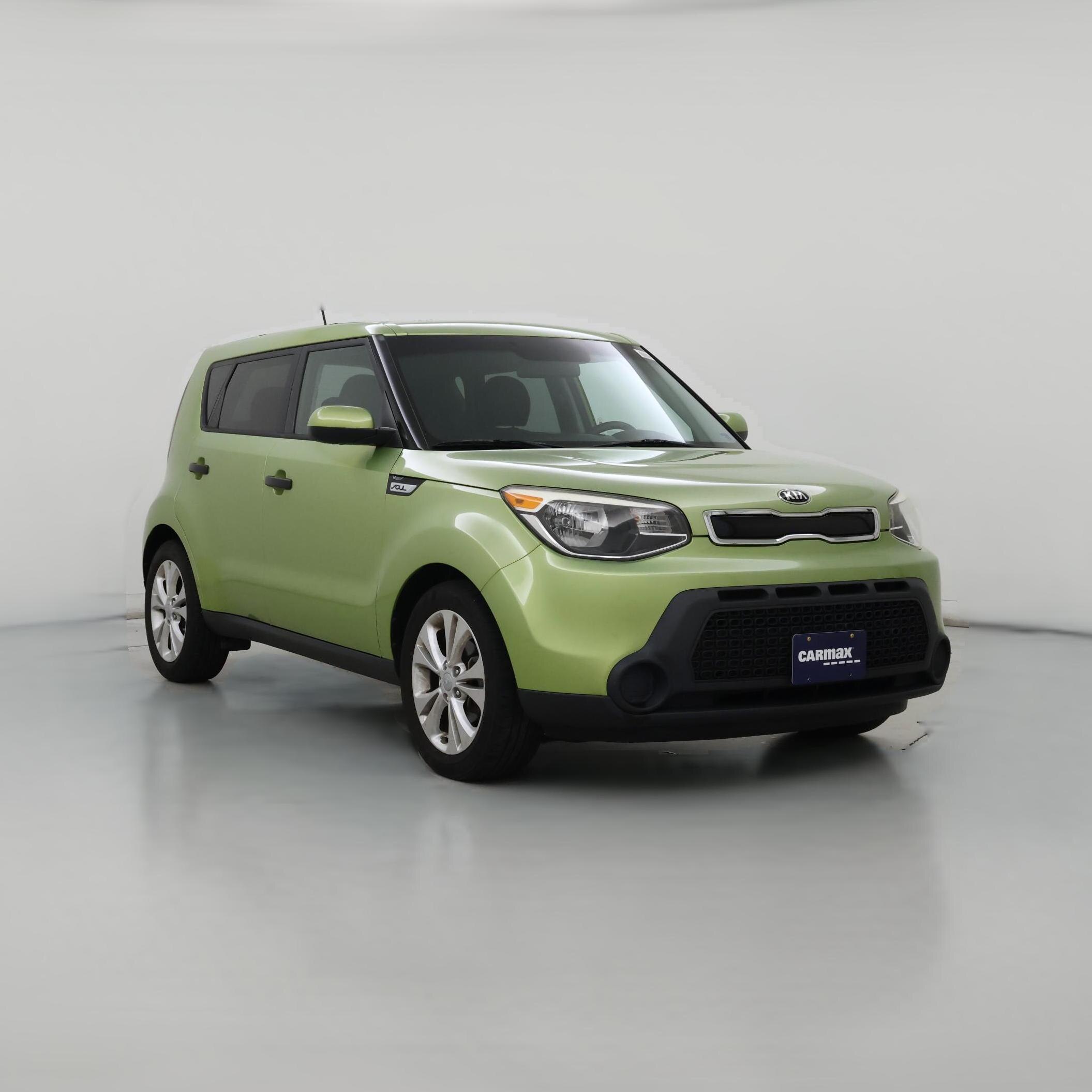 Thumbnail: 2015 Kia Soul - 1