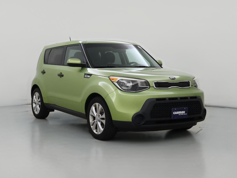 2015 Kia Soul Soul+ -
                  Virginia Beach, VA