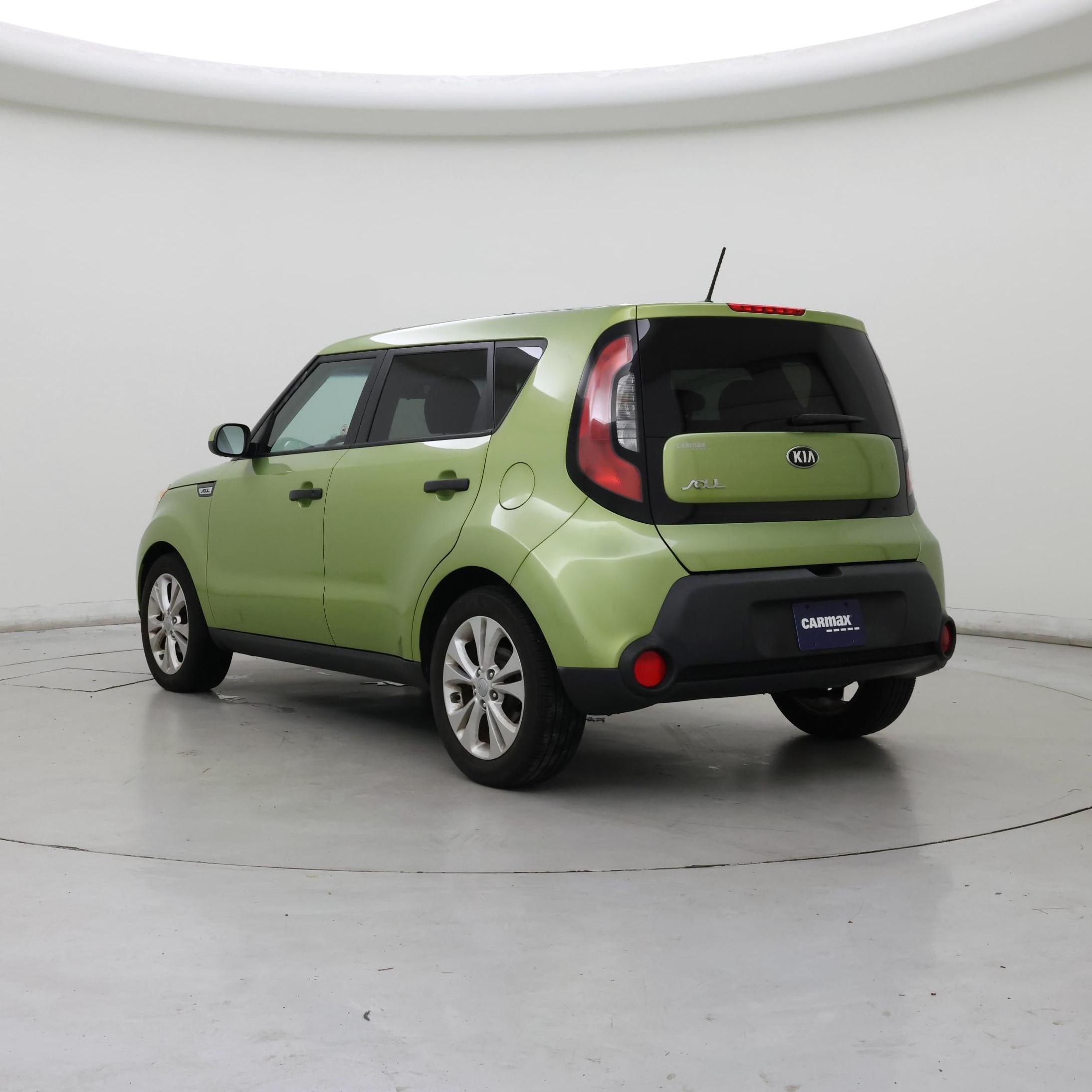 Thumbnail: 2015 Kia Soul - 2