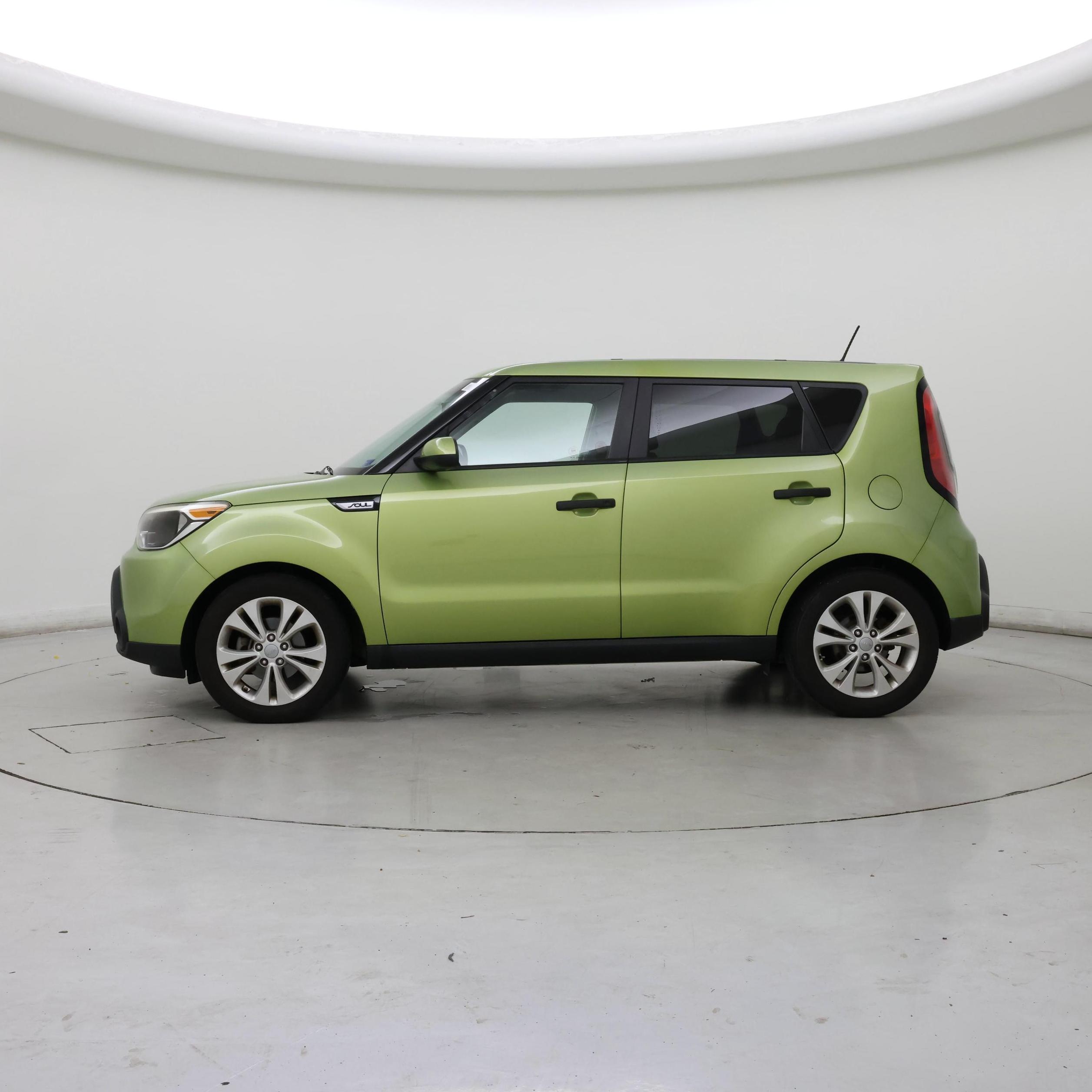 Thumbnail: 2015 Kia Soul - 3