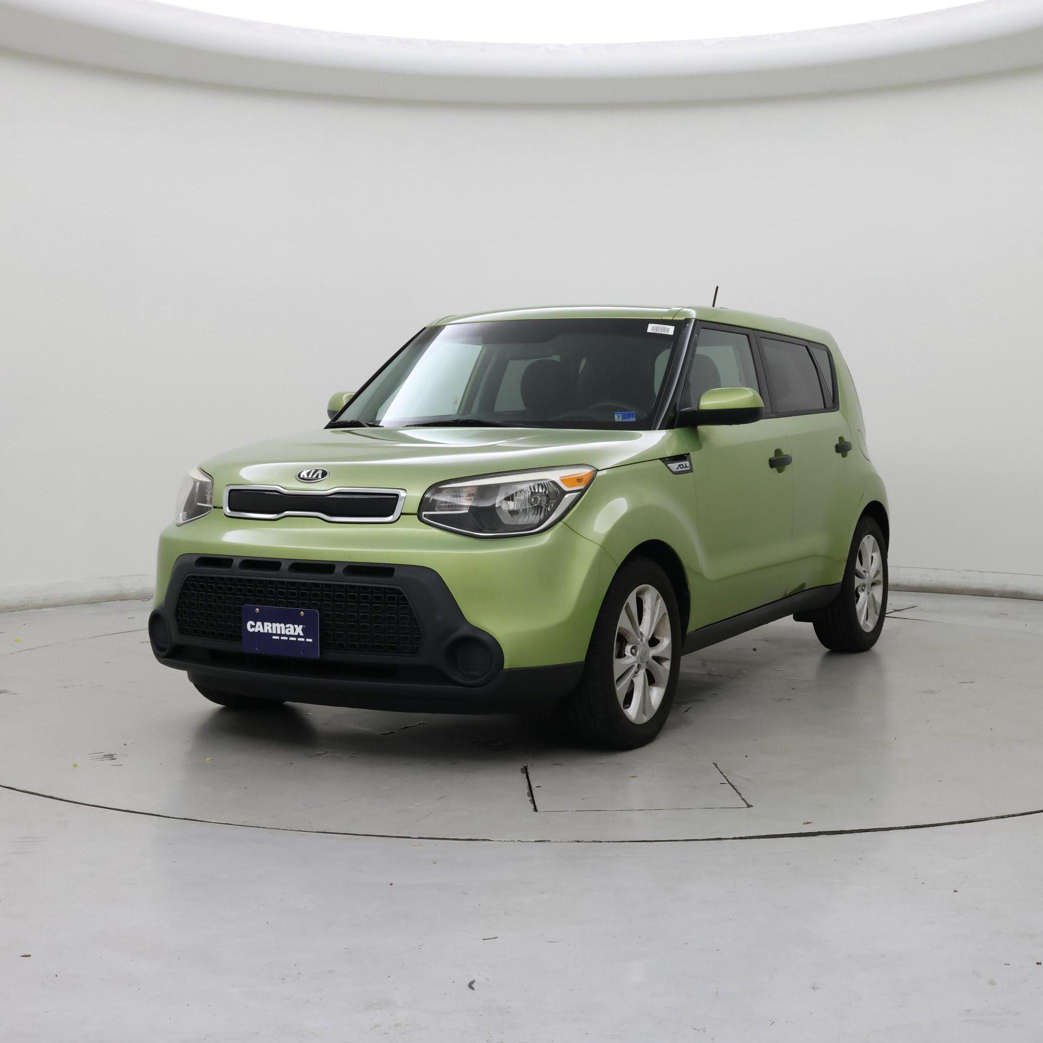 Thumbnail: 2015 Kia Soul - 4