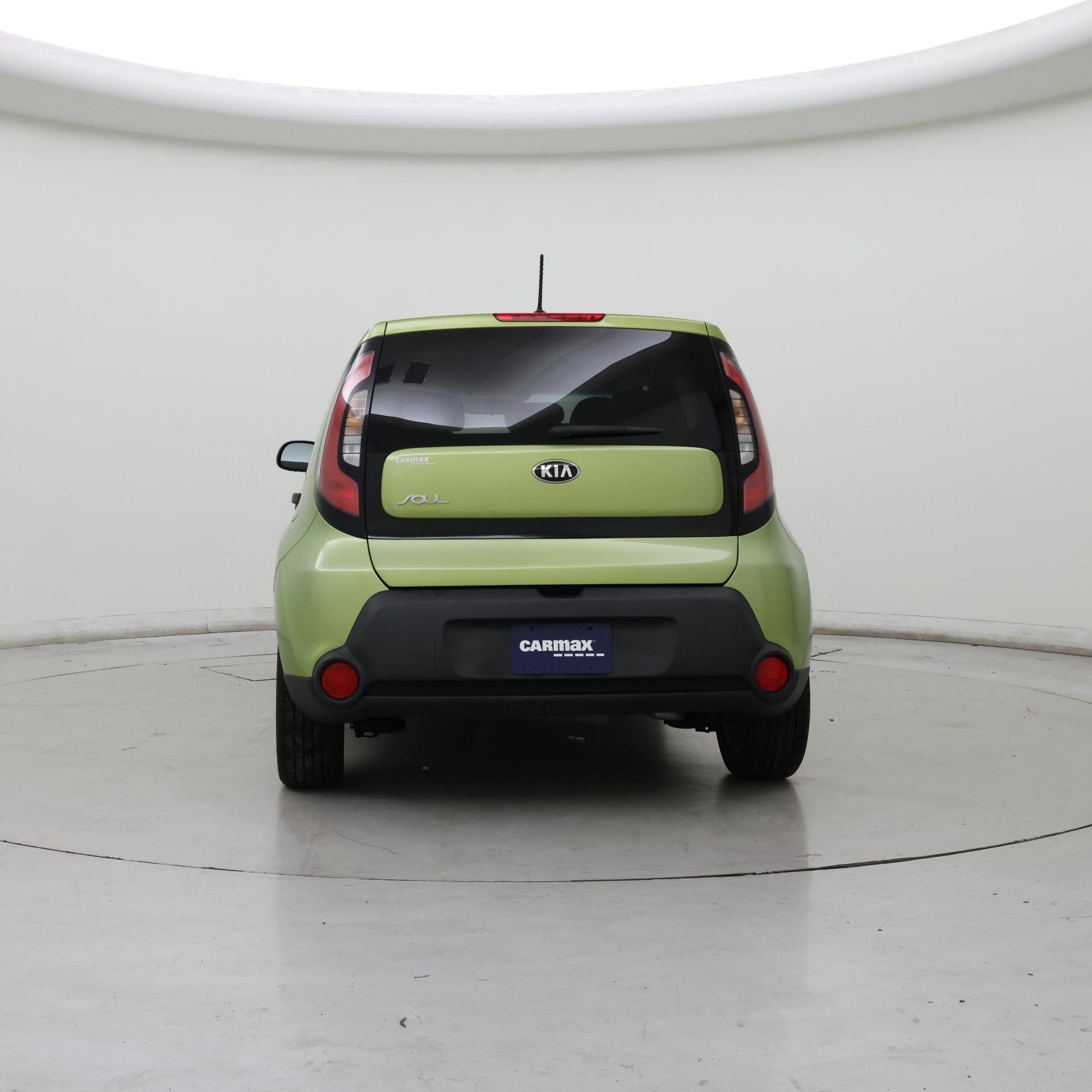Thumbnail: 2015 Kia Soul - 6