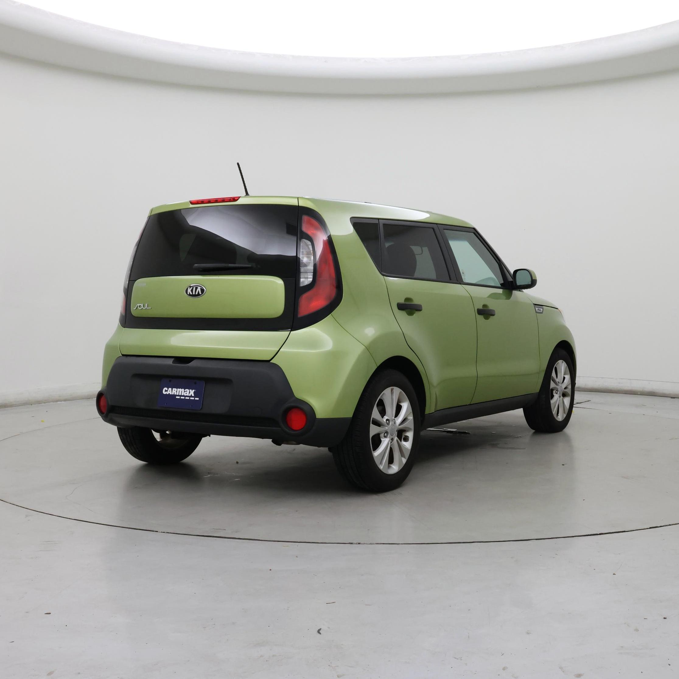 Thumbnail: 2015 Kia Soul - 8