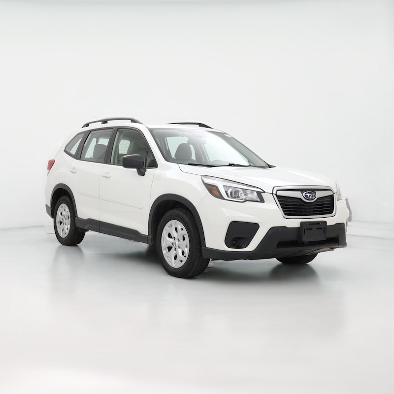 2020 Subaru Forester