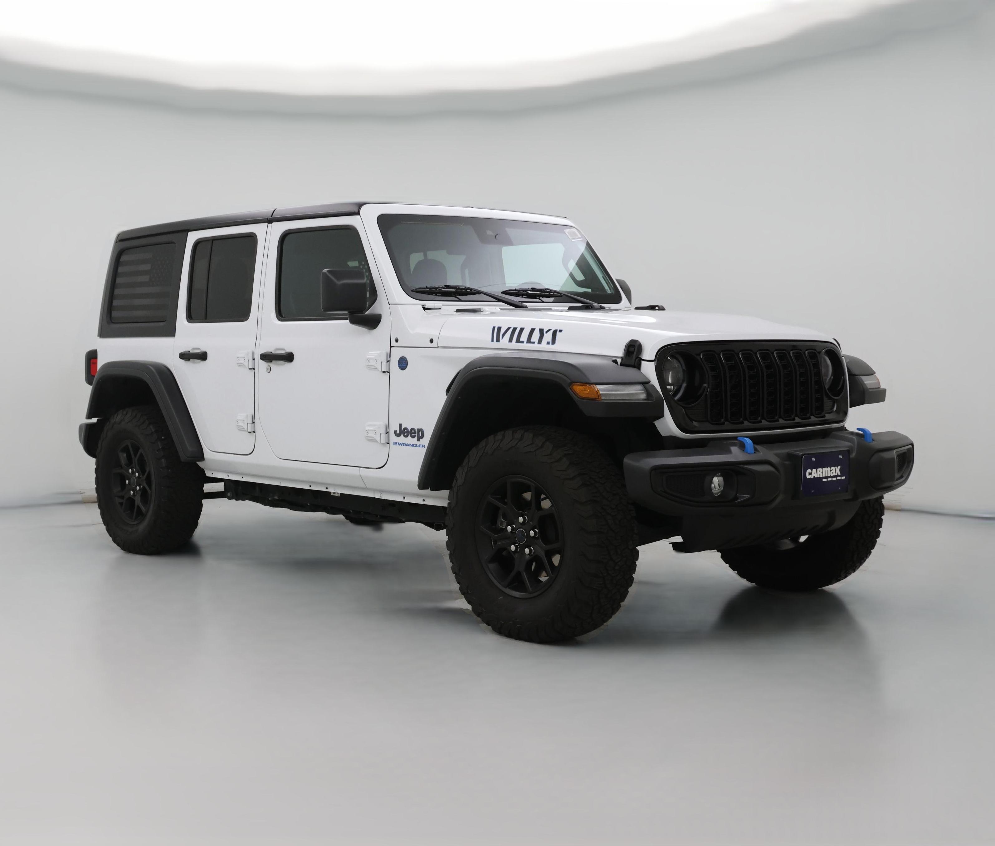 Thumbnail: 2024 Jeep Wrangler - 1