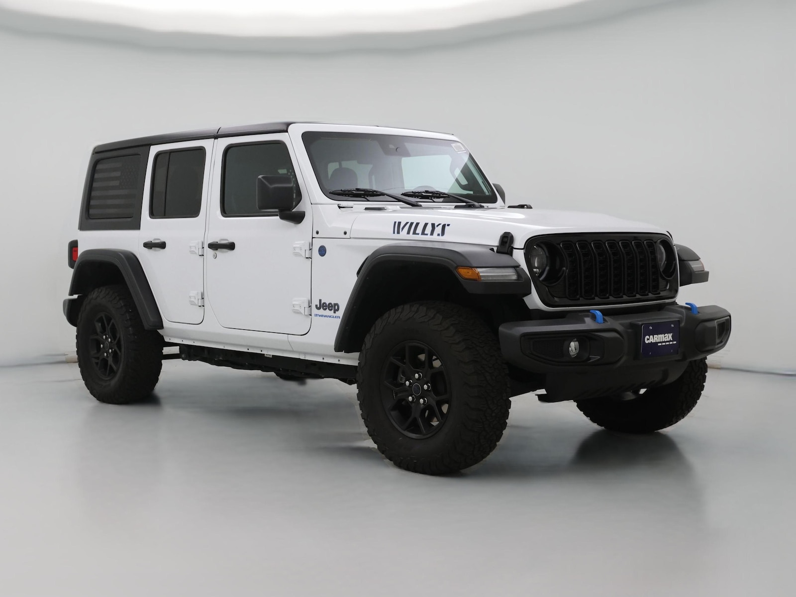 2024 Jeep Wrangler 4xe