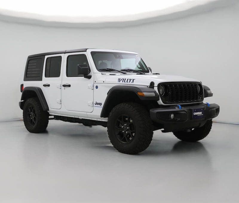 2024 Jeep Wrangler 4XE PHEV Willy's