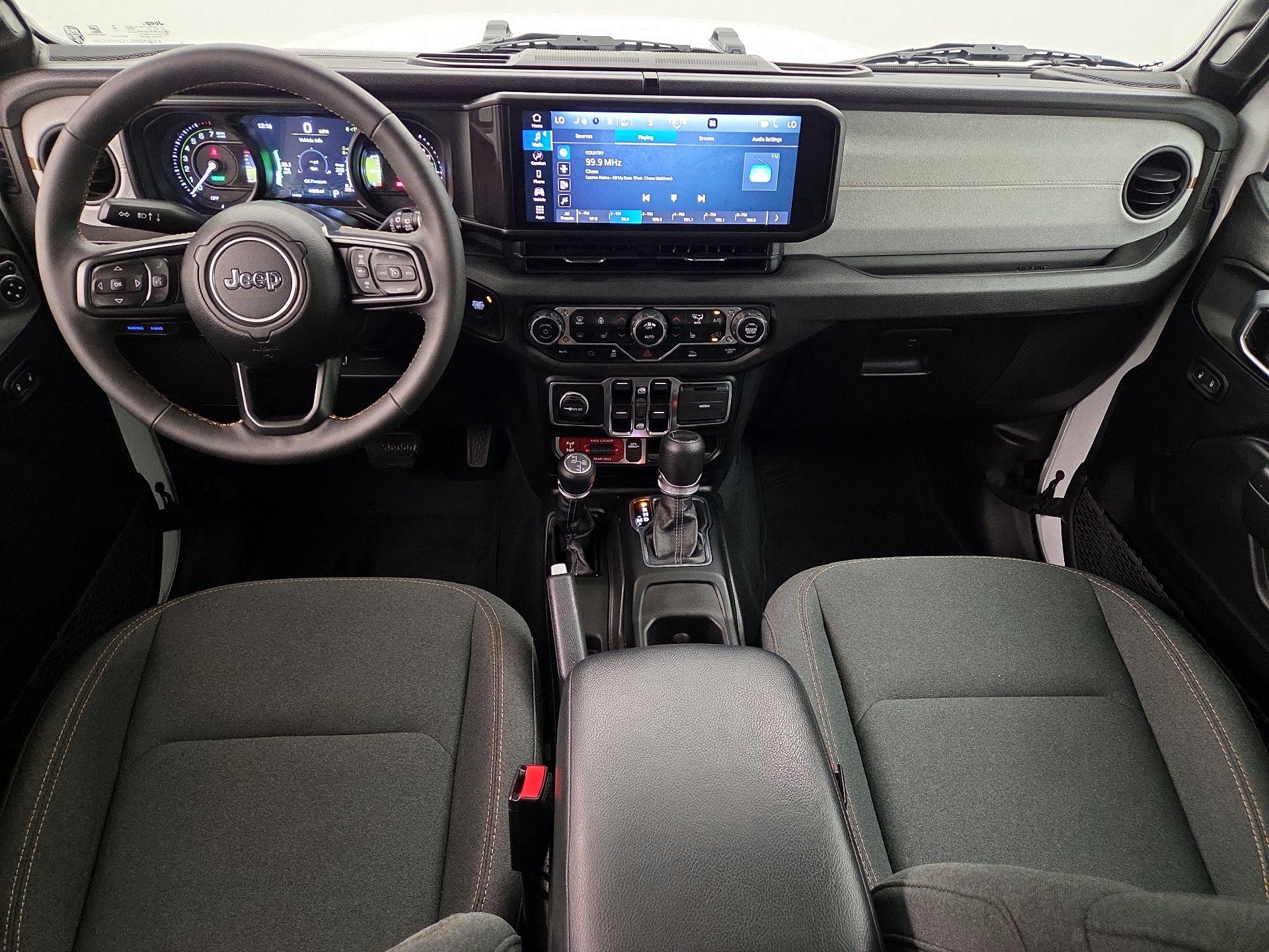 Thumbnail: 2024 Jeep Wrangler - 9