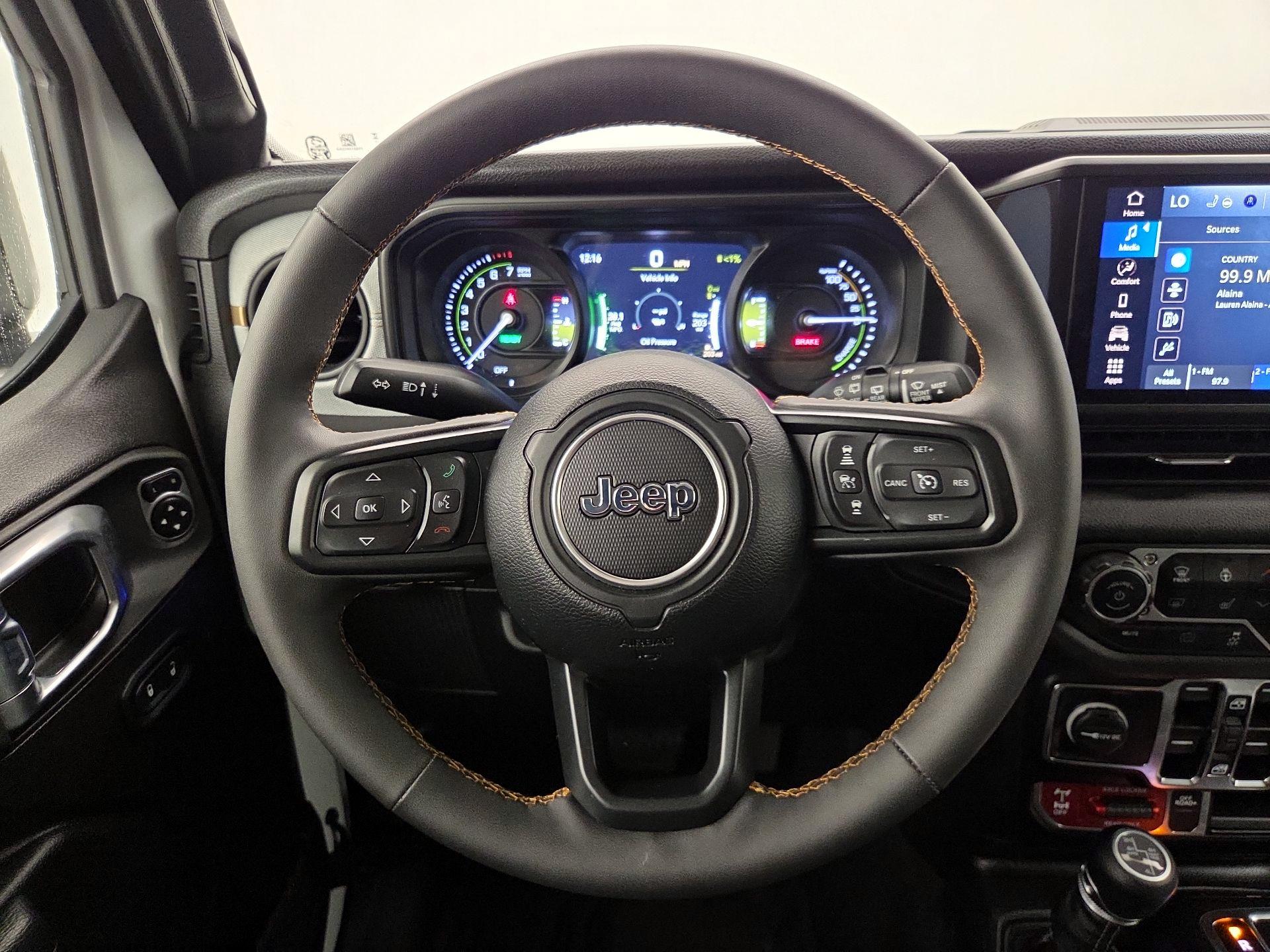 Thumbnail: 2024 Jeep Wrangler - 10