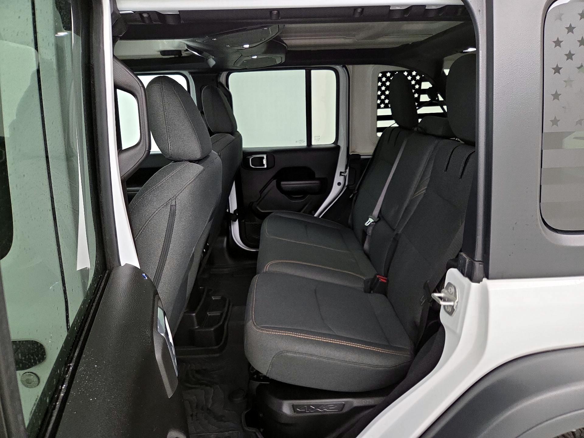 Thumbnail: 2024 Jeep Wrangler - 19