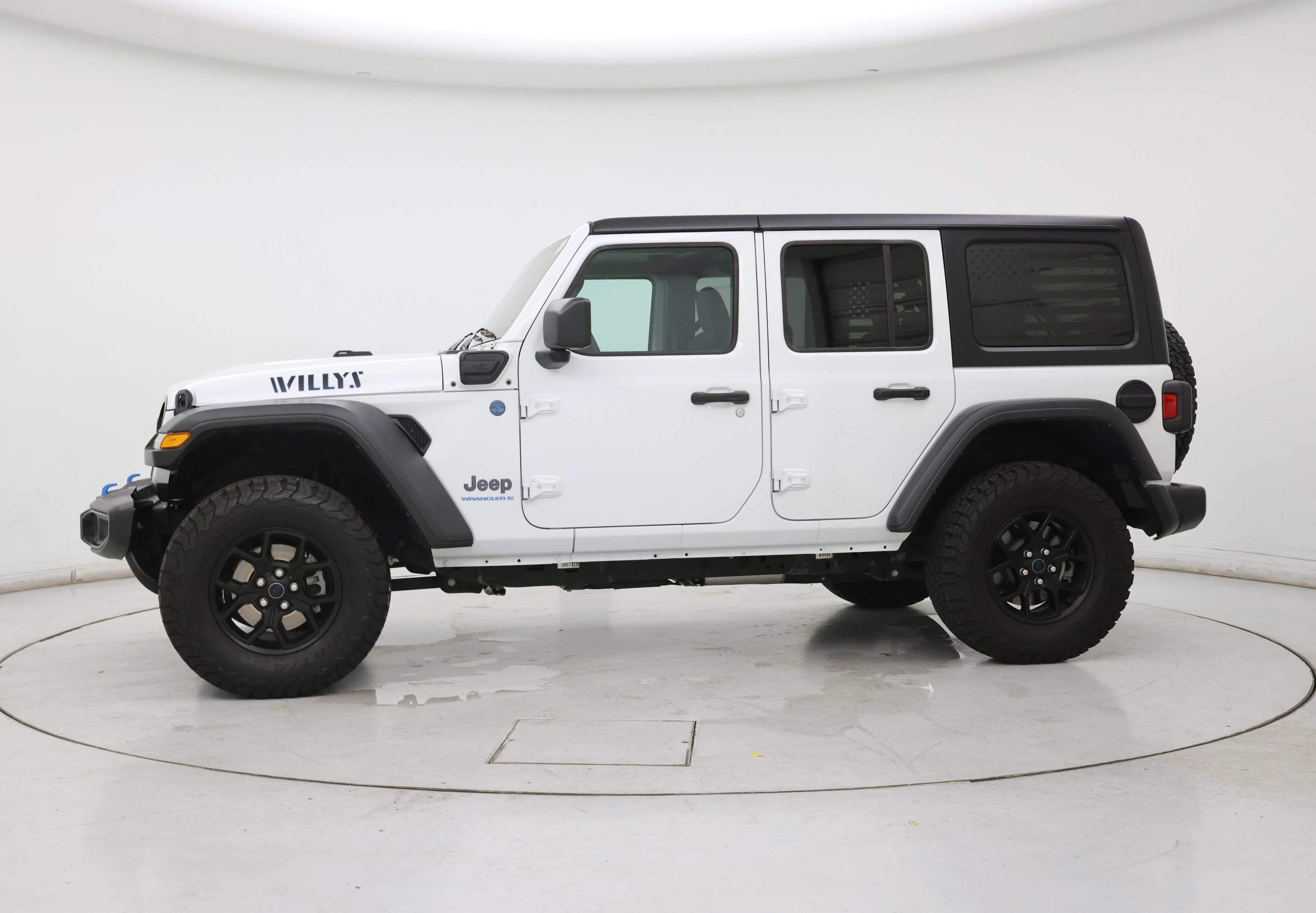 Thumbnail: 2024 Jeep Wrangler - 3