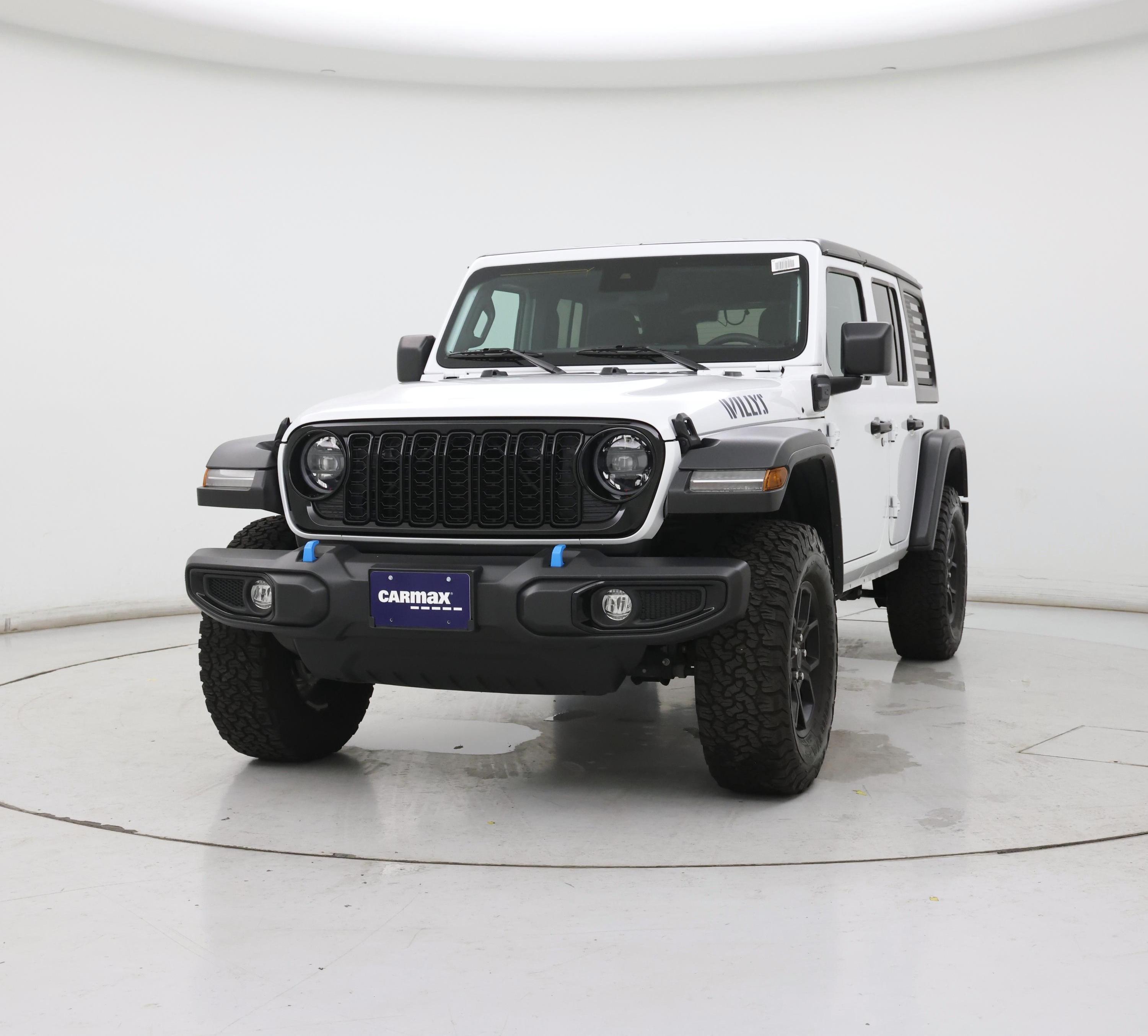 Thumbnail: 2024 Jeep Wrangler - 4