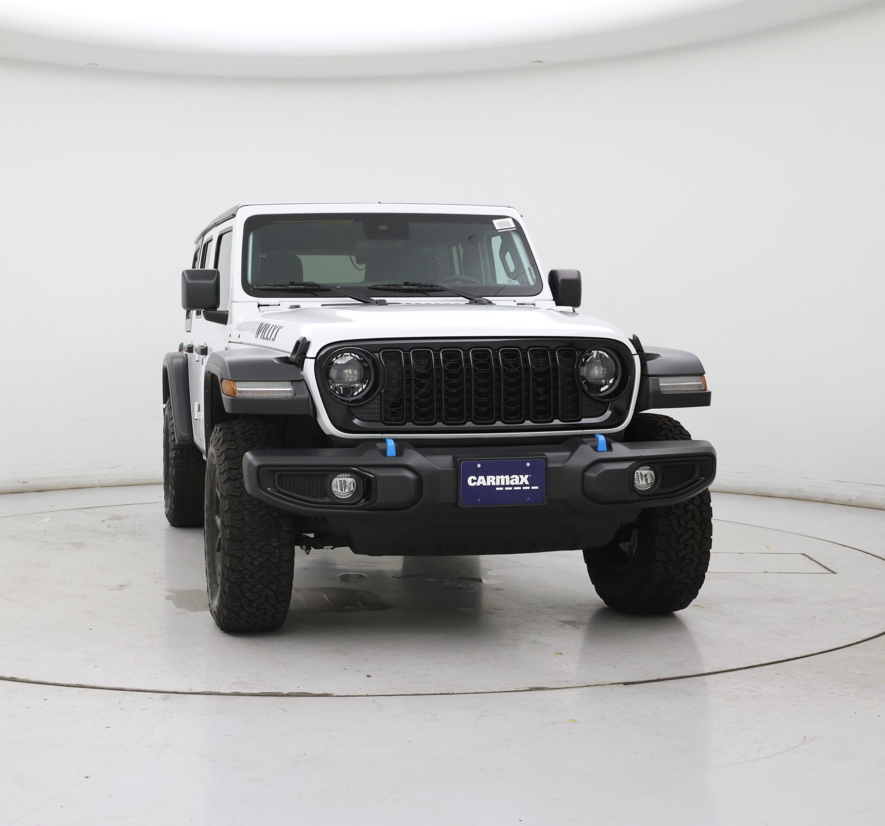 Thumbnail: 2024 Jeep Wrangler - 5