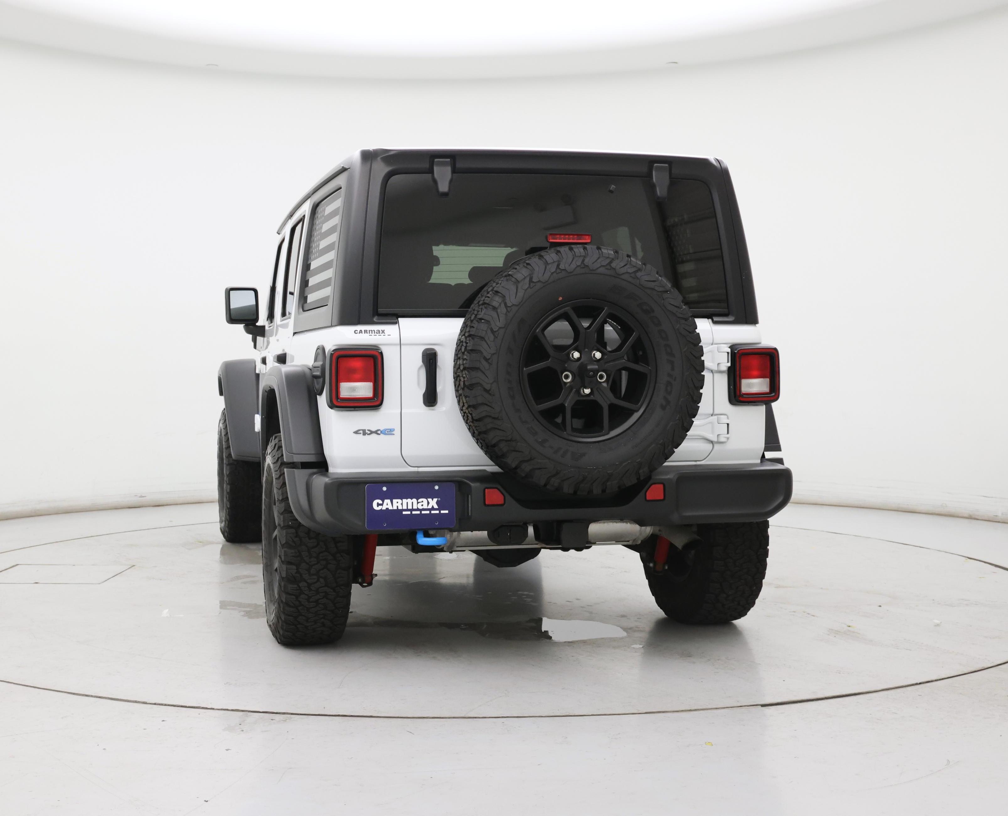 Thumbnail: 2024 Jeep Wrangler - 6