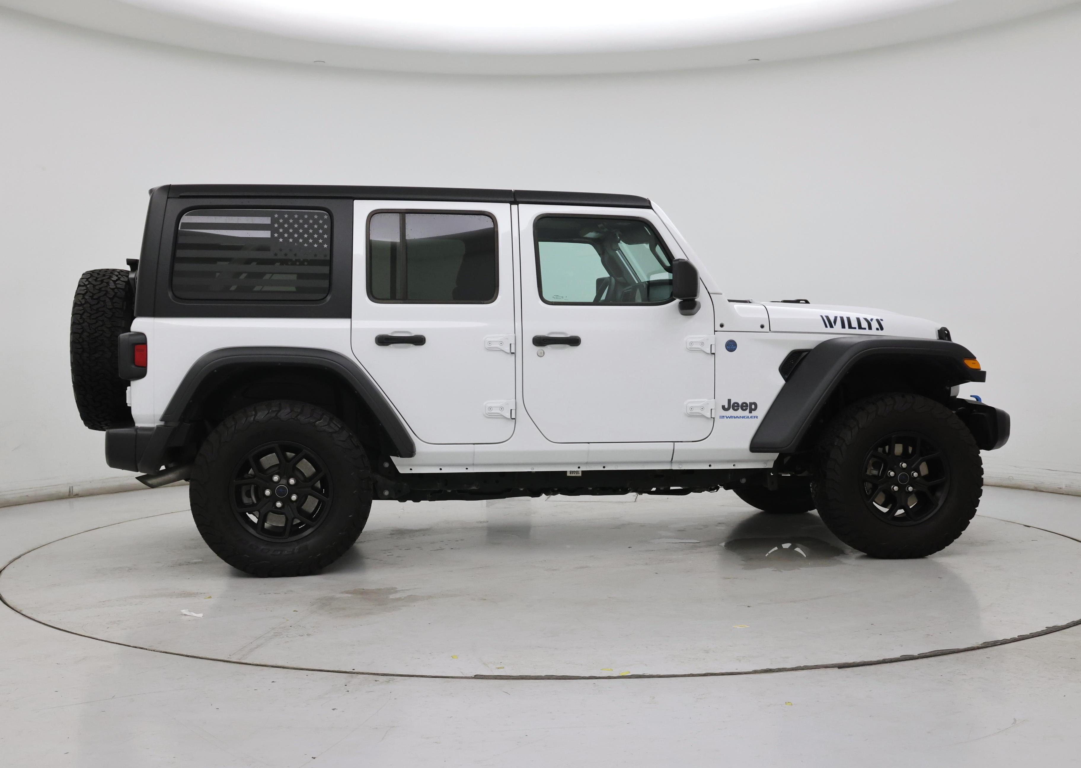 Thumbnail: 2024 Jeep Wrangler - 7