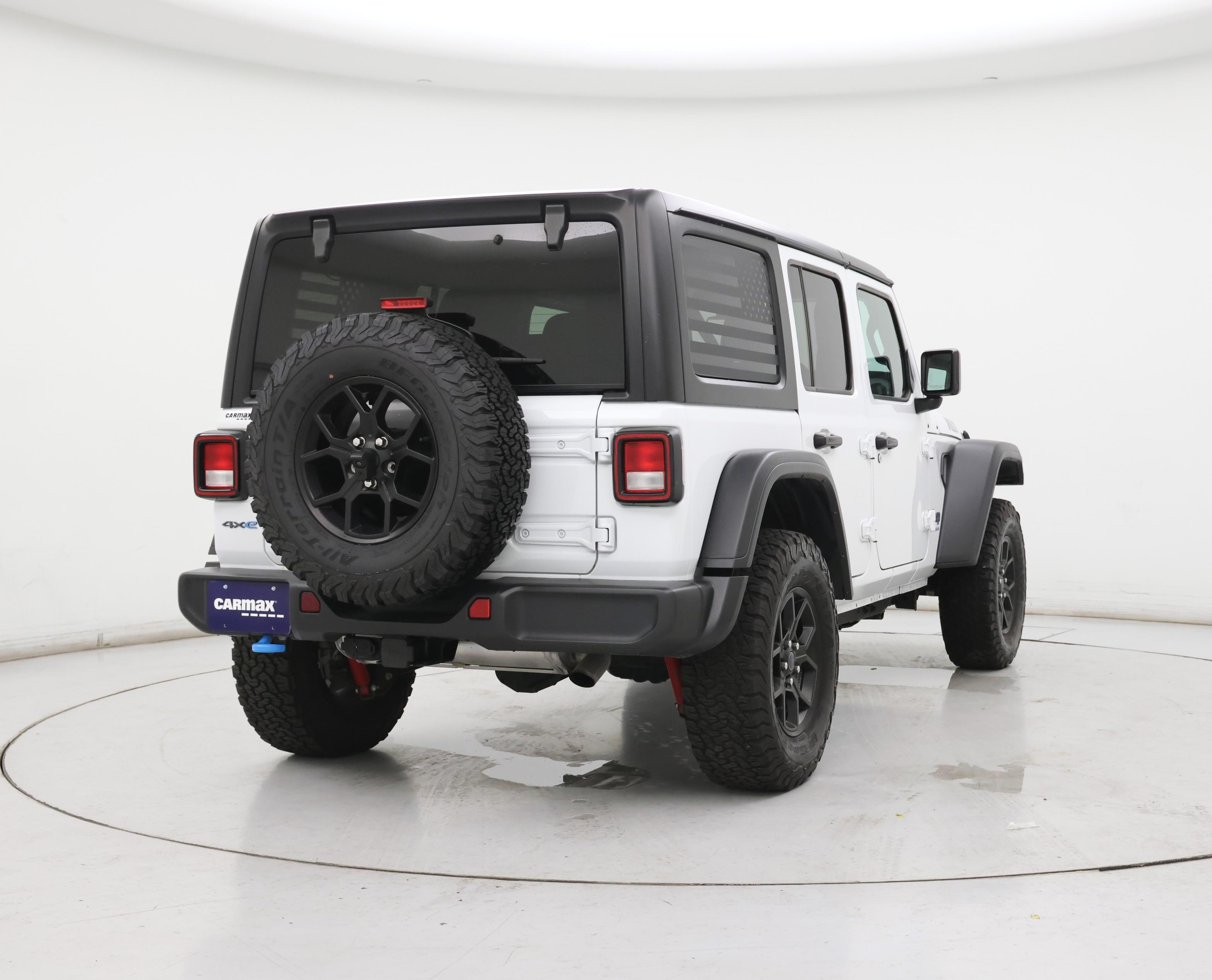 Thumbnail: 2024 Jeep Wrangler - 8