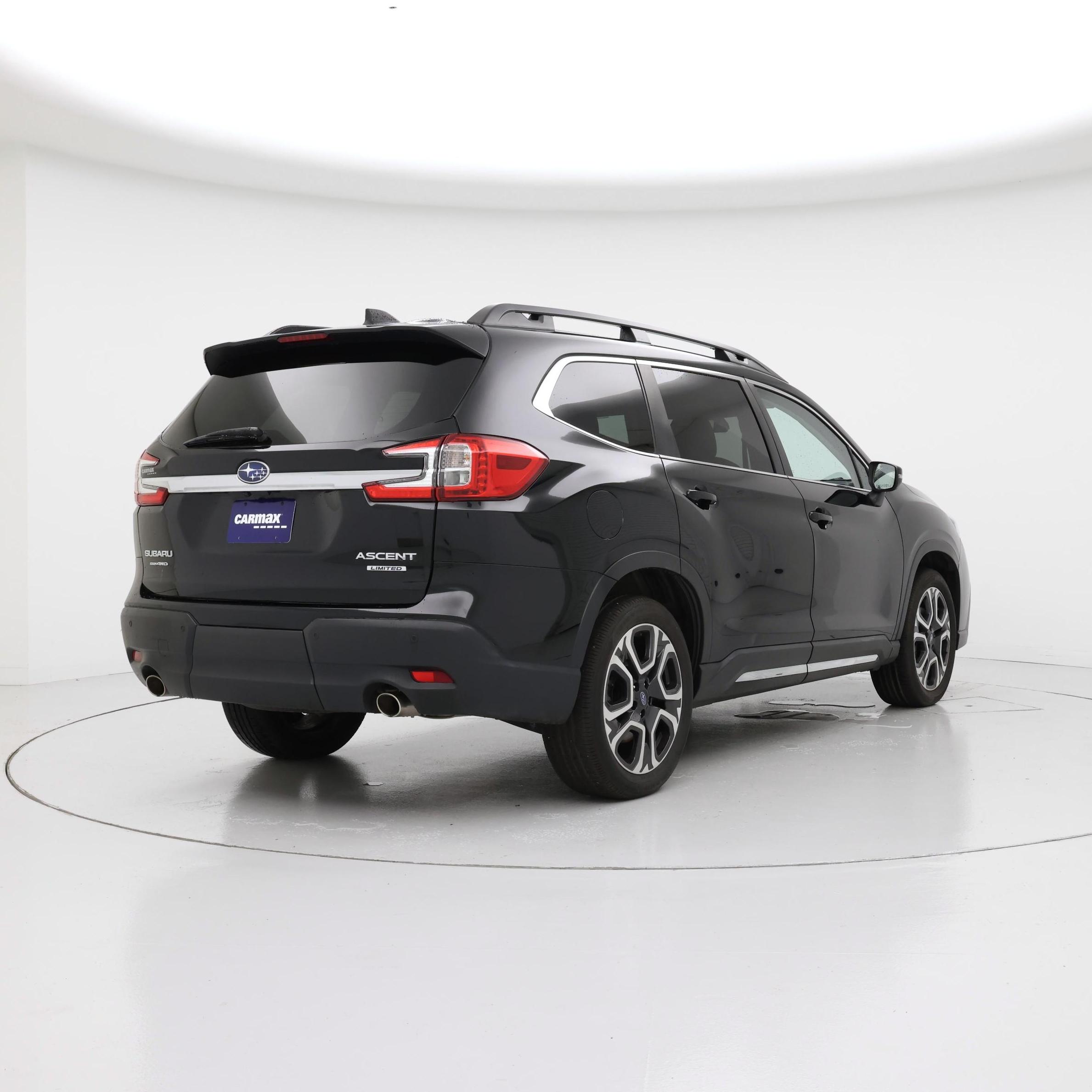 Thumbnail: 2023 Subaru Ascent - 8