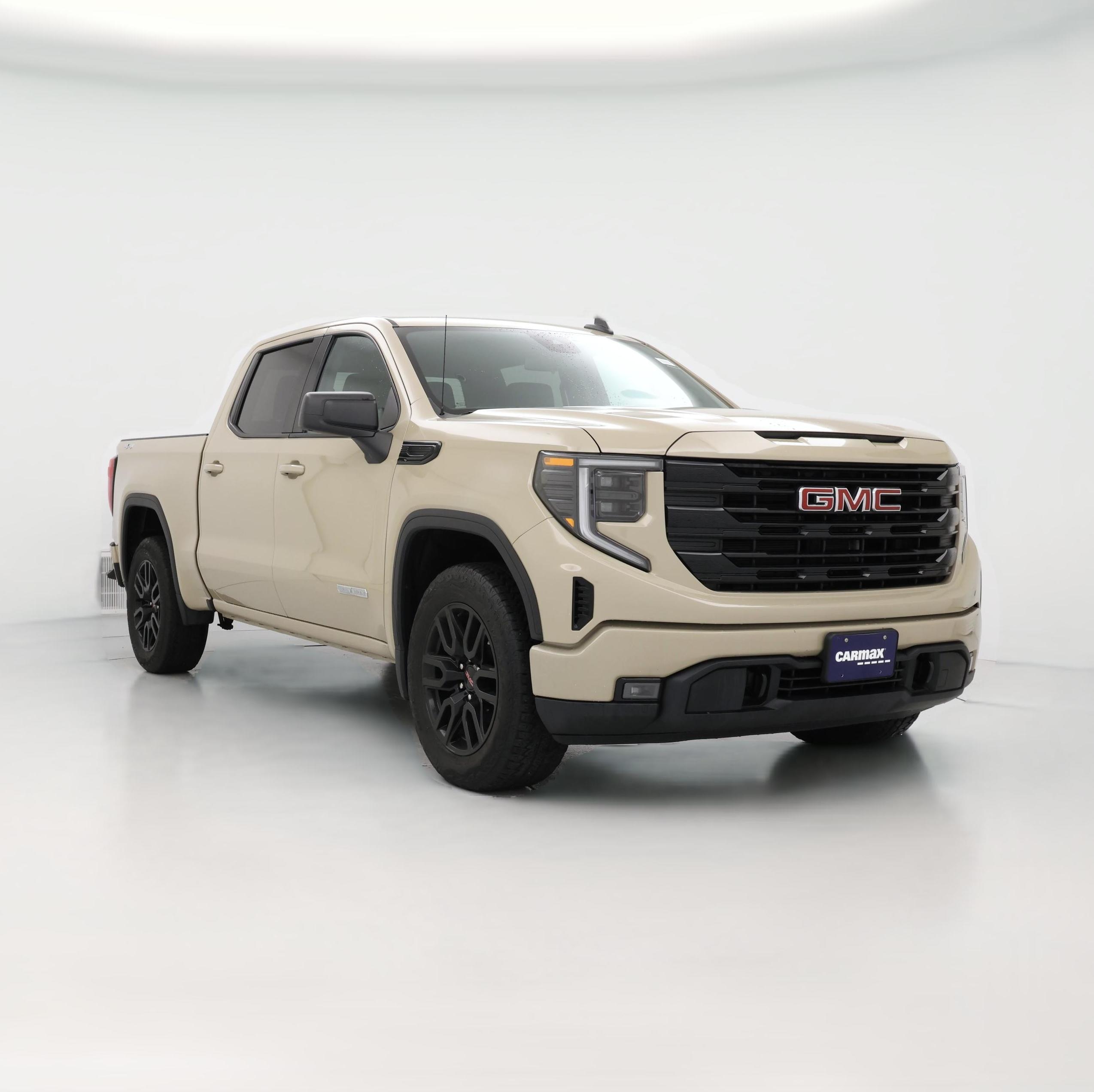 Thumbnail: 2022 GMC Sierra 1500 - 1
