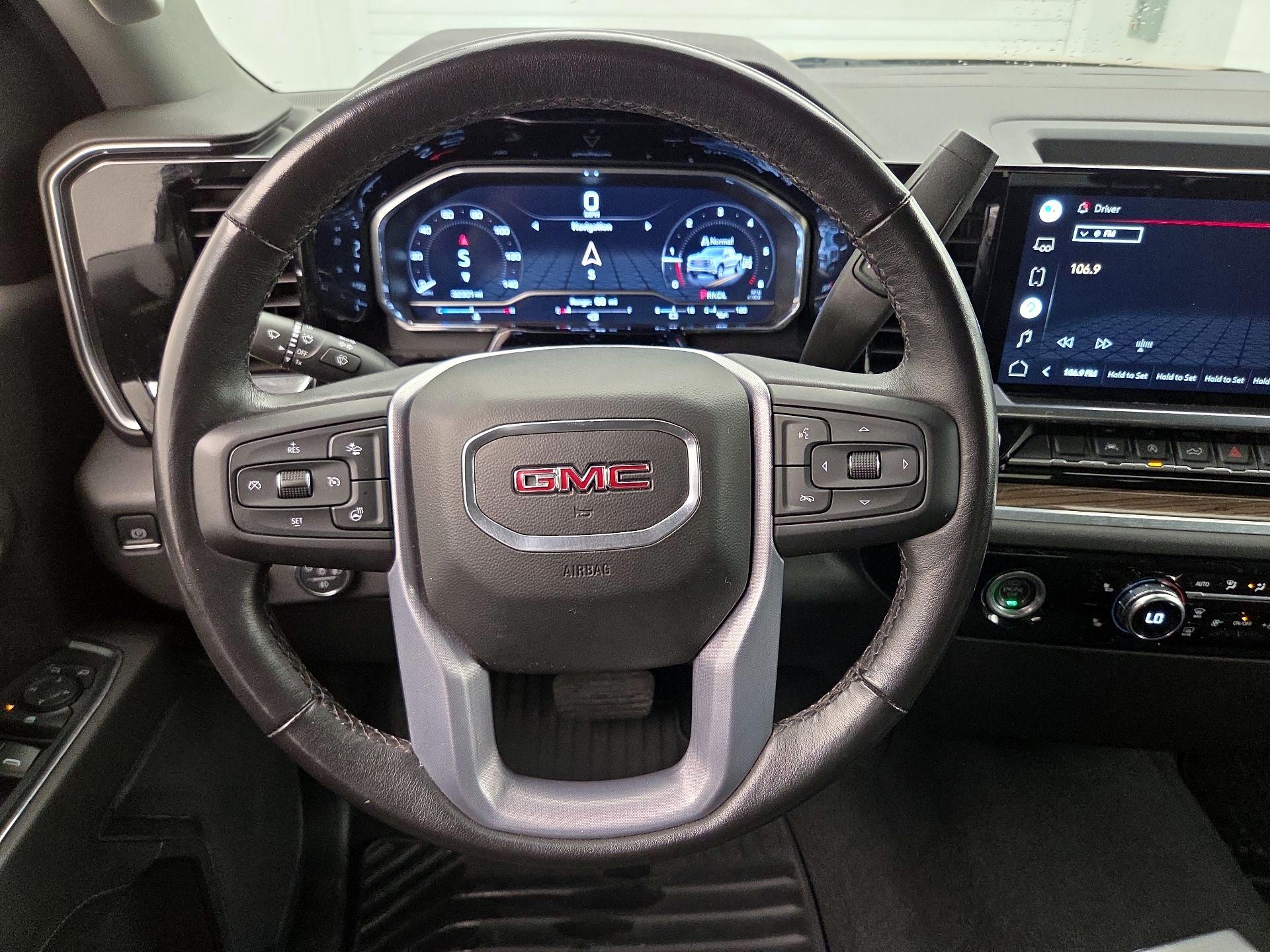 Thumbnail: 2022 GMC Sierra 1500 - 10