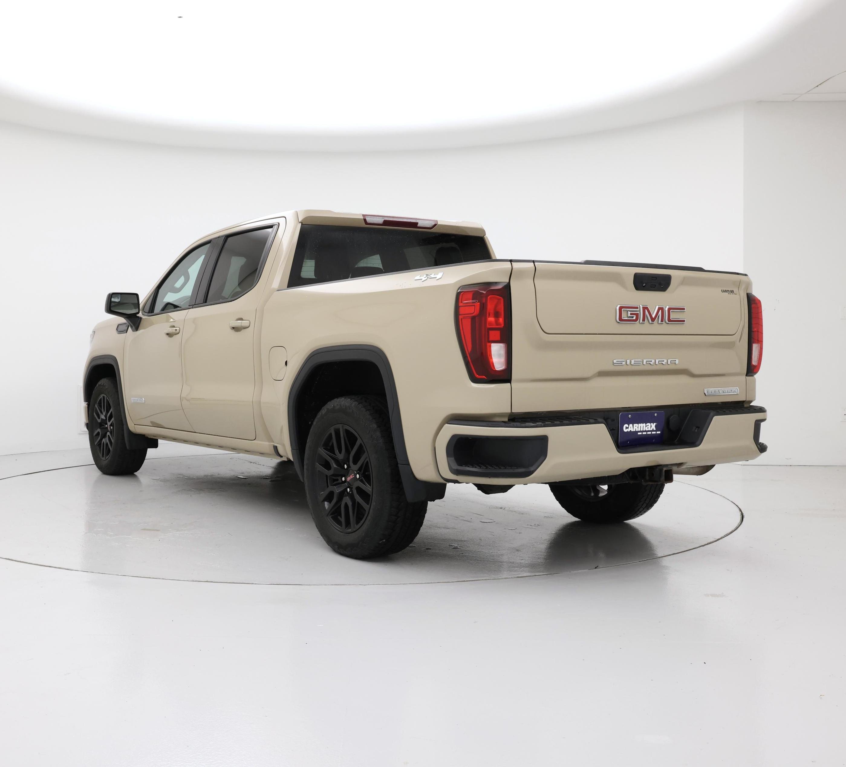 Thumbnail: 2022 GMC Sierra 1500 - 2