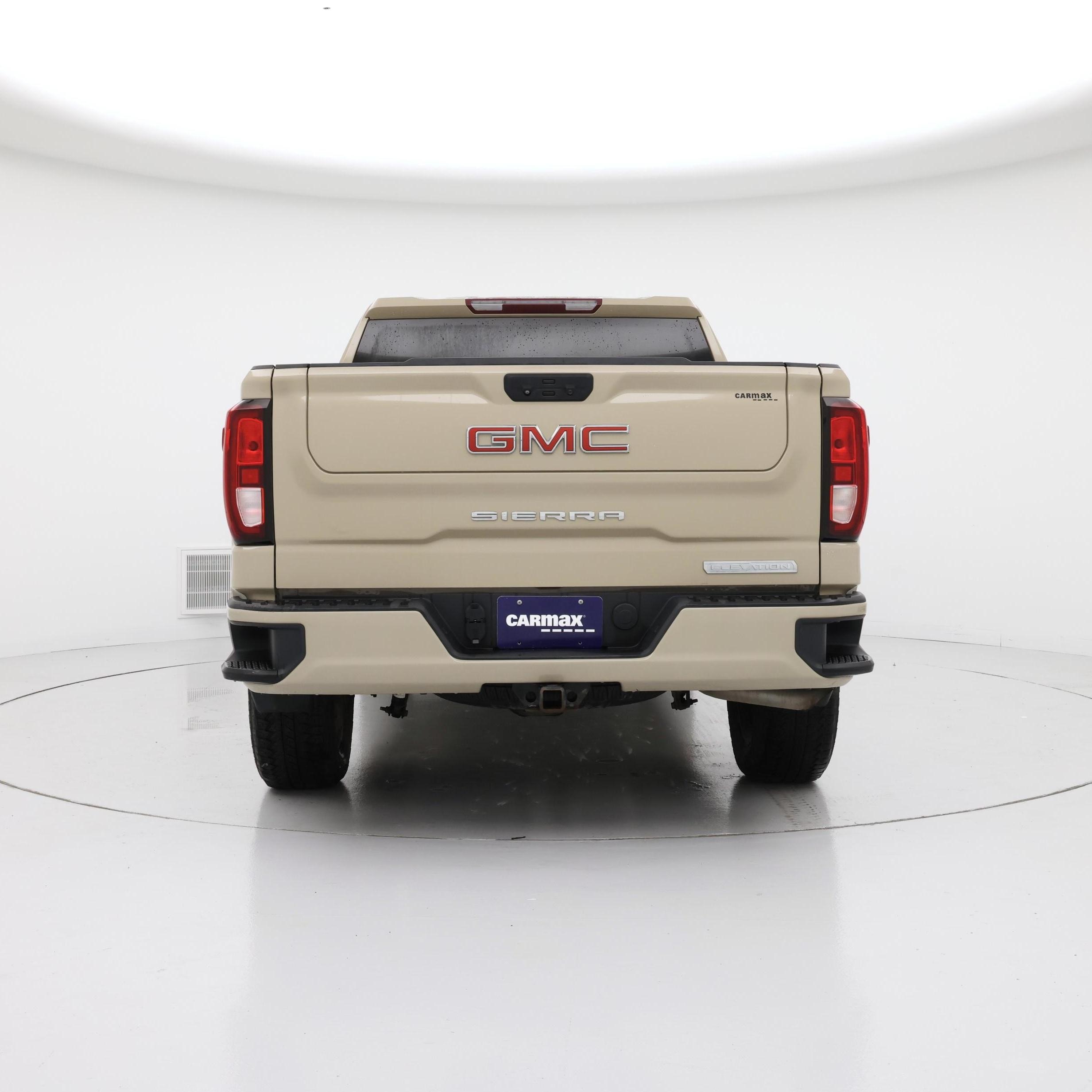 Thumbnail: 2022 GMC Sierra 1500 - 6