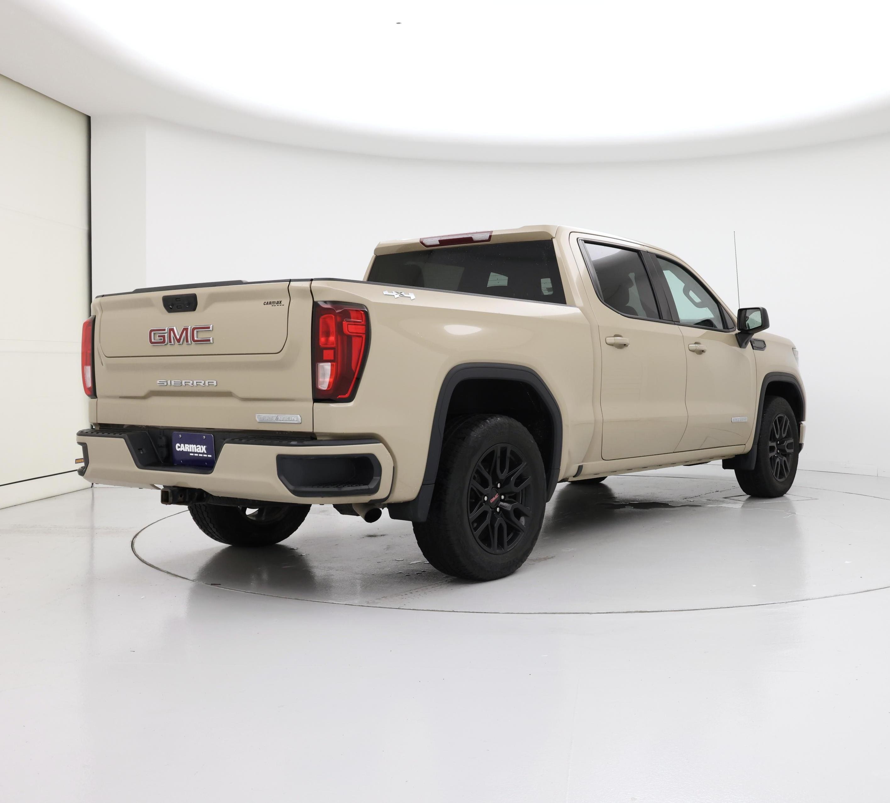 Thumbnail: 2022 GMC Sierra 1500 - 8