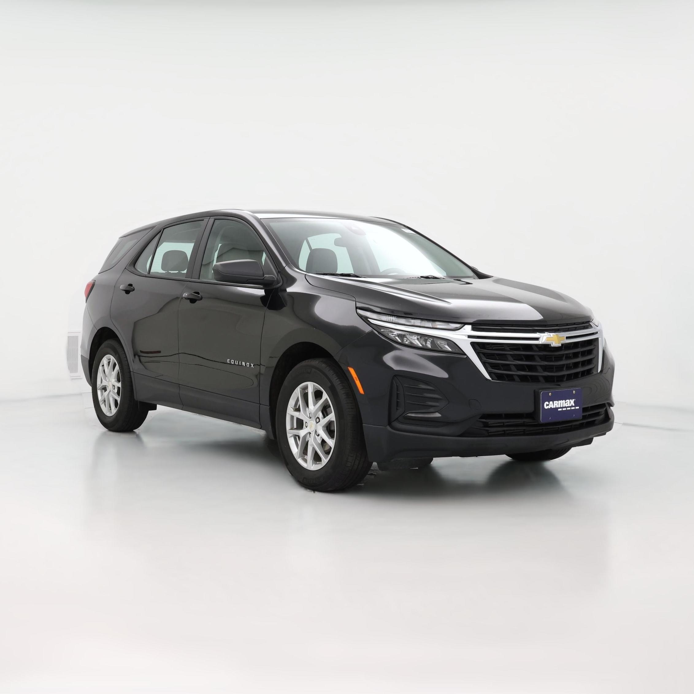 Thumbnail: 2024 Chevrolet Equinox - 1