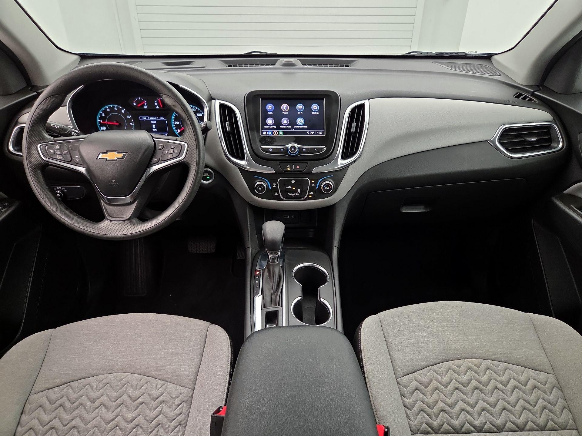 Thumbnail: 2024 Chevrolet Equinox - 9