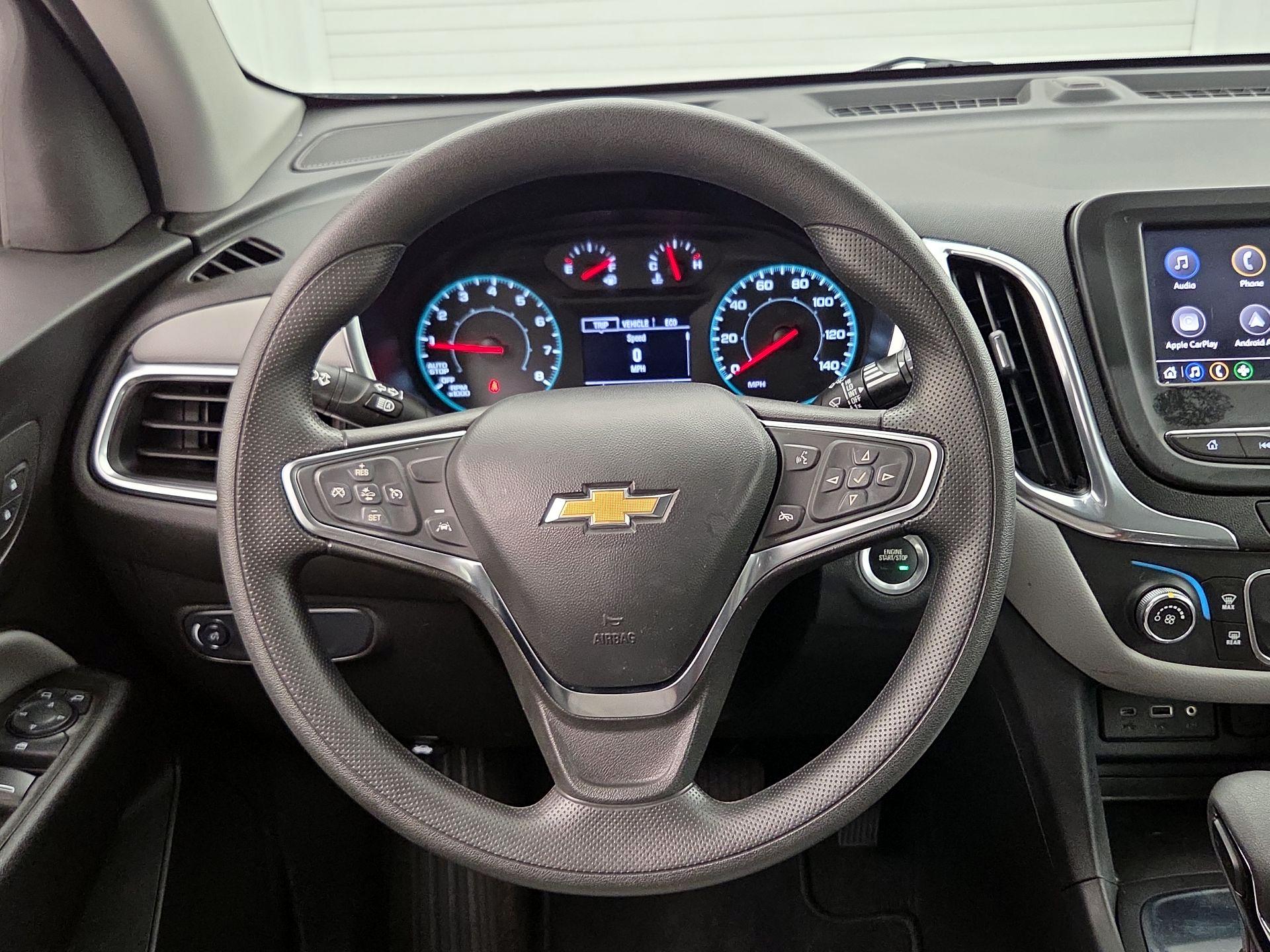 Thumbnail: 2024 Chevrolet Equinox - 10