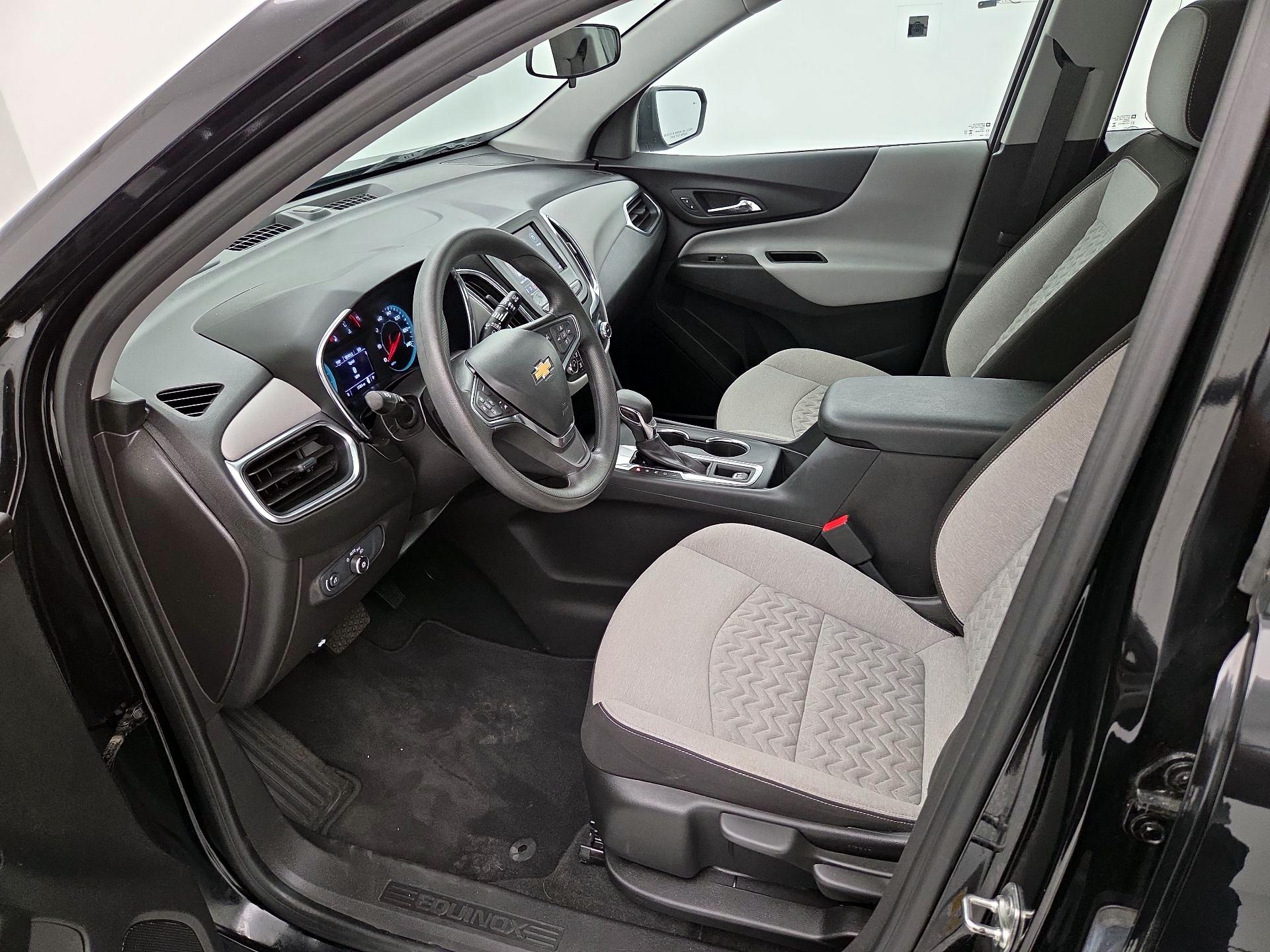 Thumbnail: 2024 Chevrolet Equinox - 11