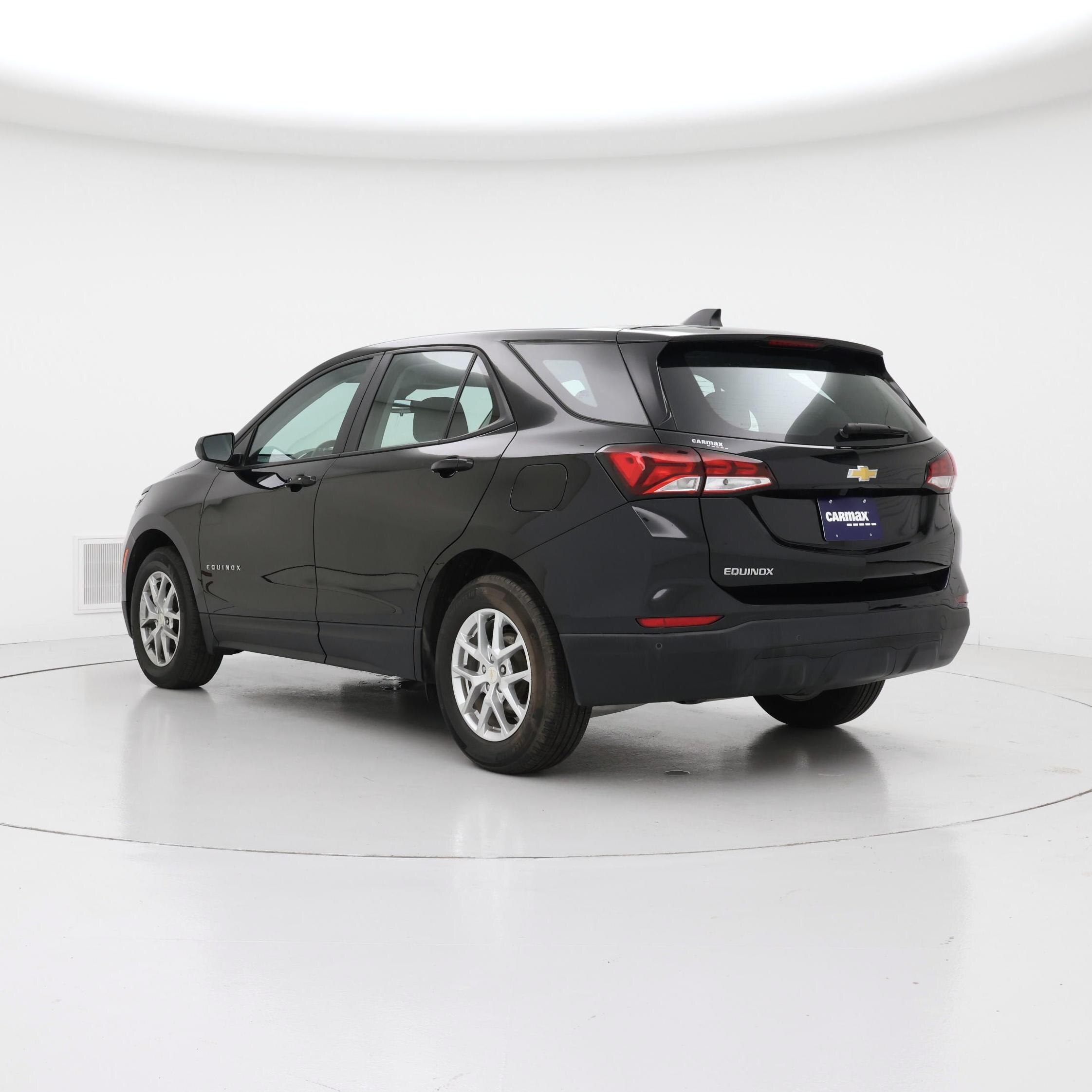 Thumbnail: 2024 Chevrolet Equinox - 2