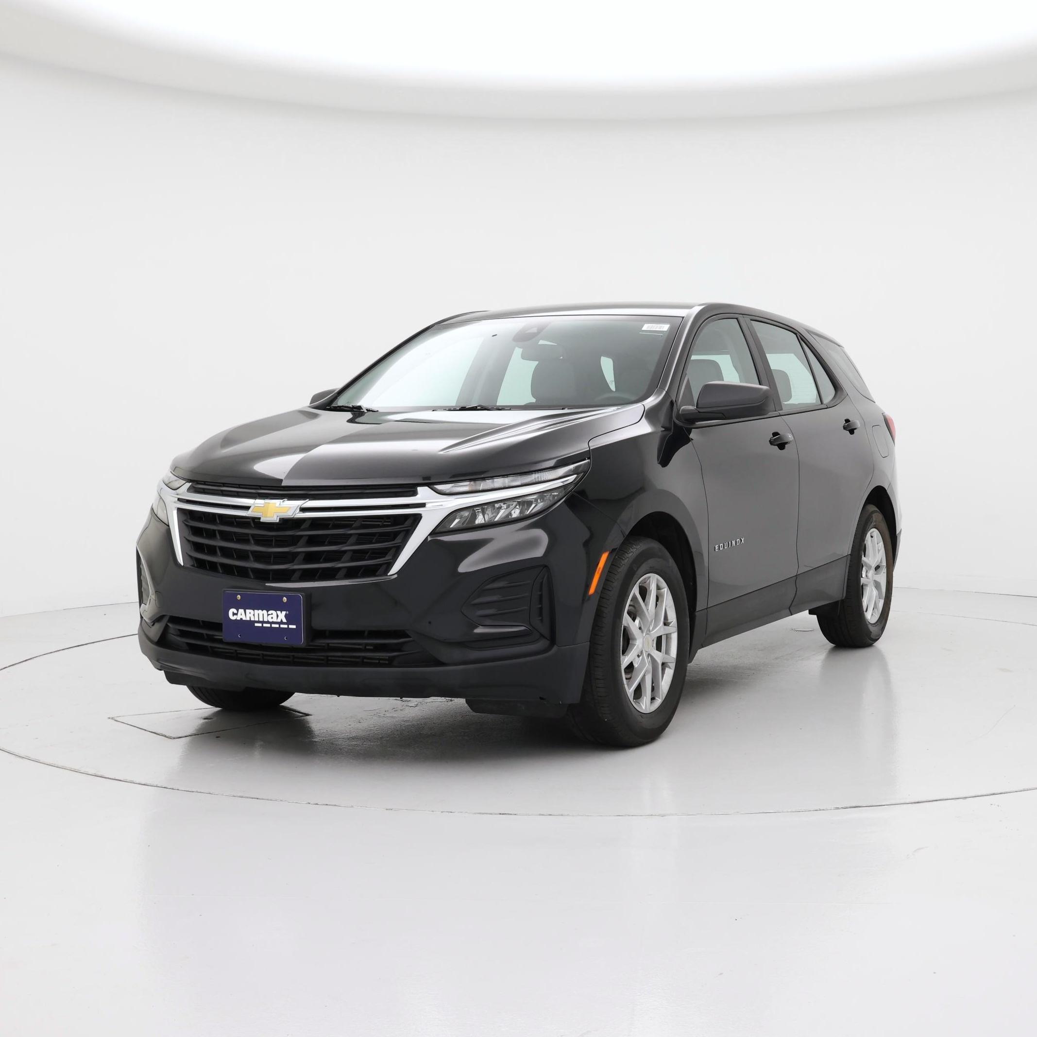Thumbnail: 2024 Chevrolet Equinox - 4