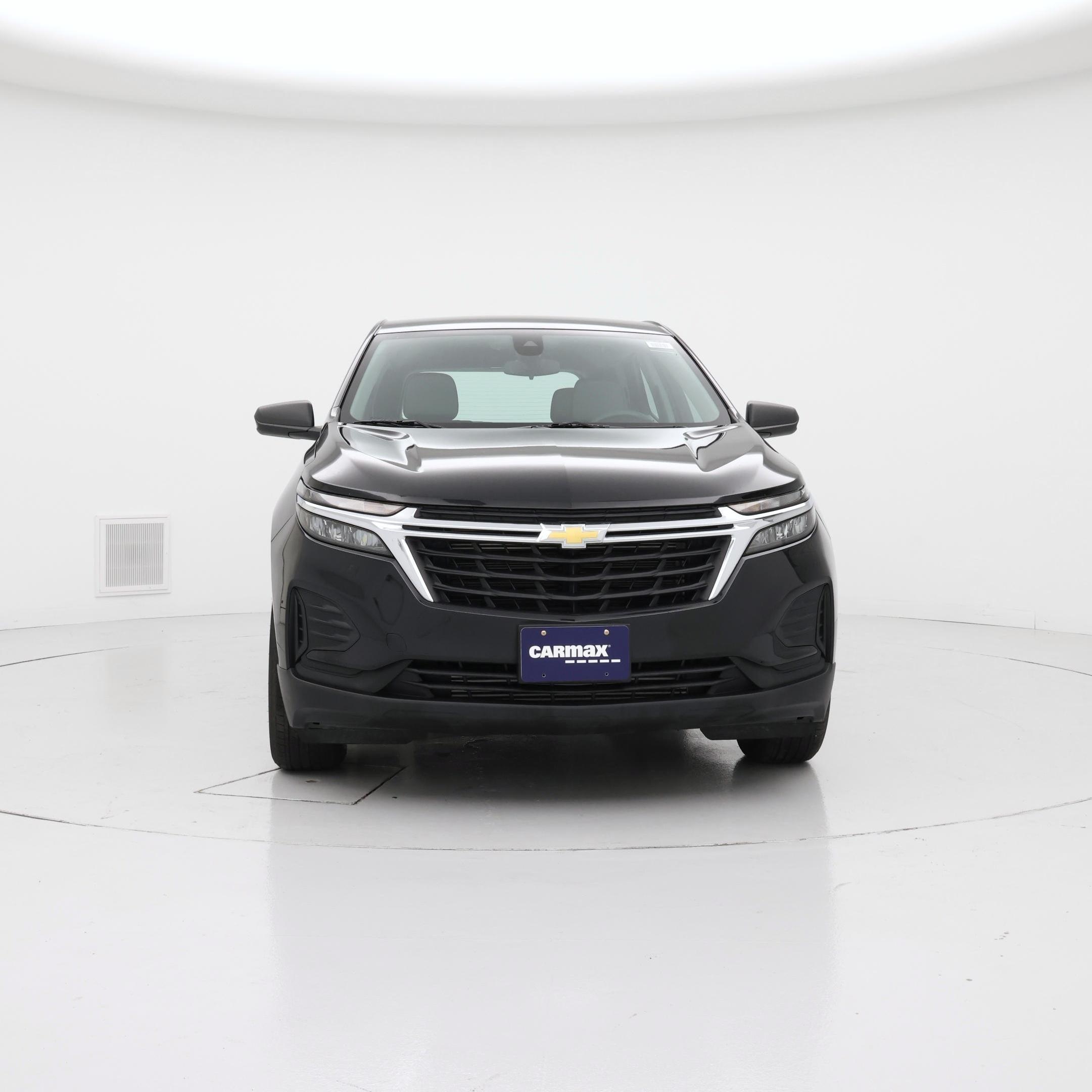 Thumbnail: 2024 Chevrolet Equinox - 5