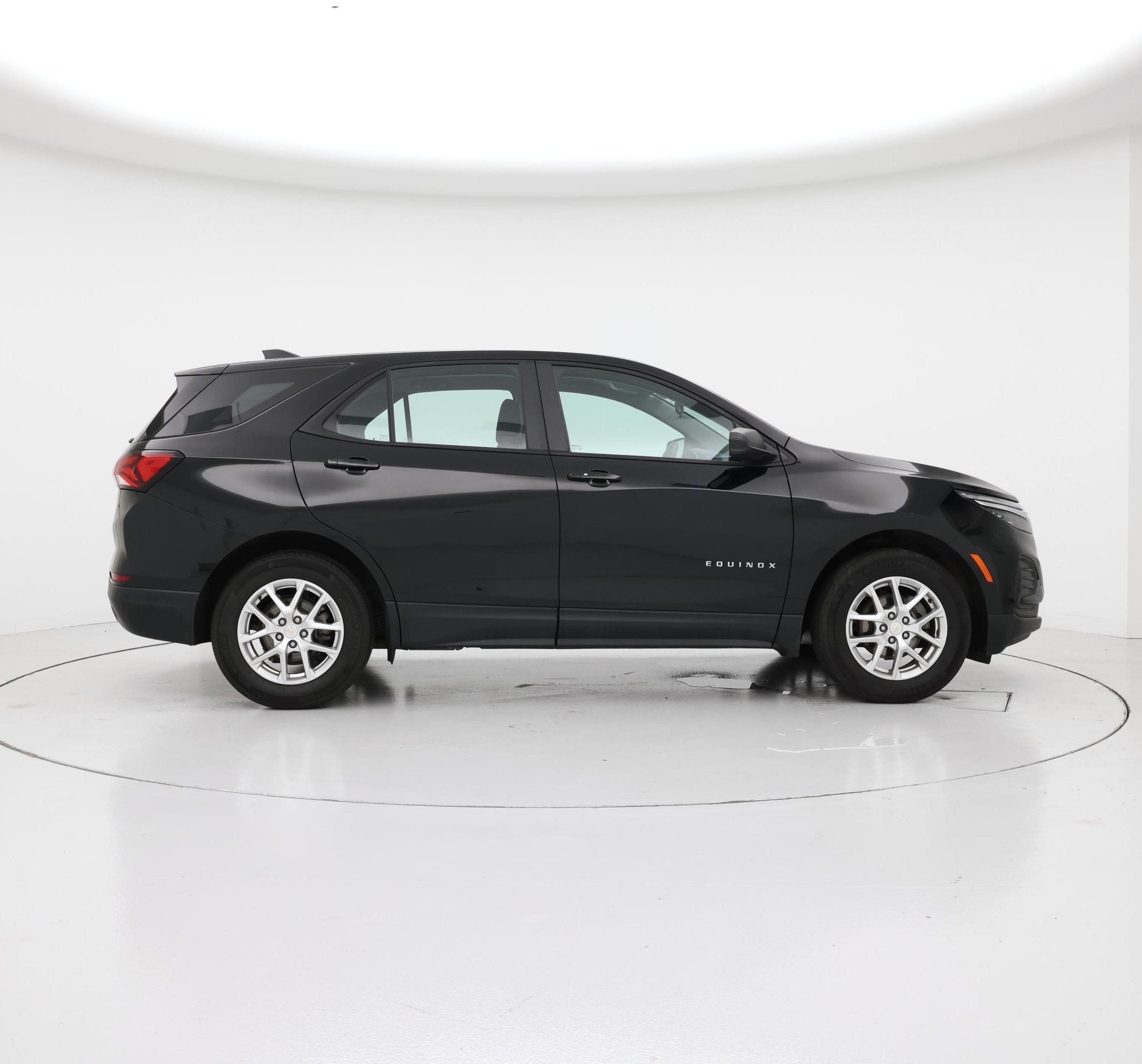 Thumbnail: 2024 Chevrolet Equinox - 7