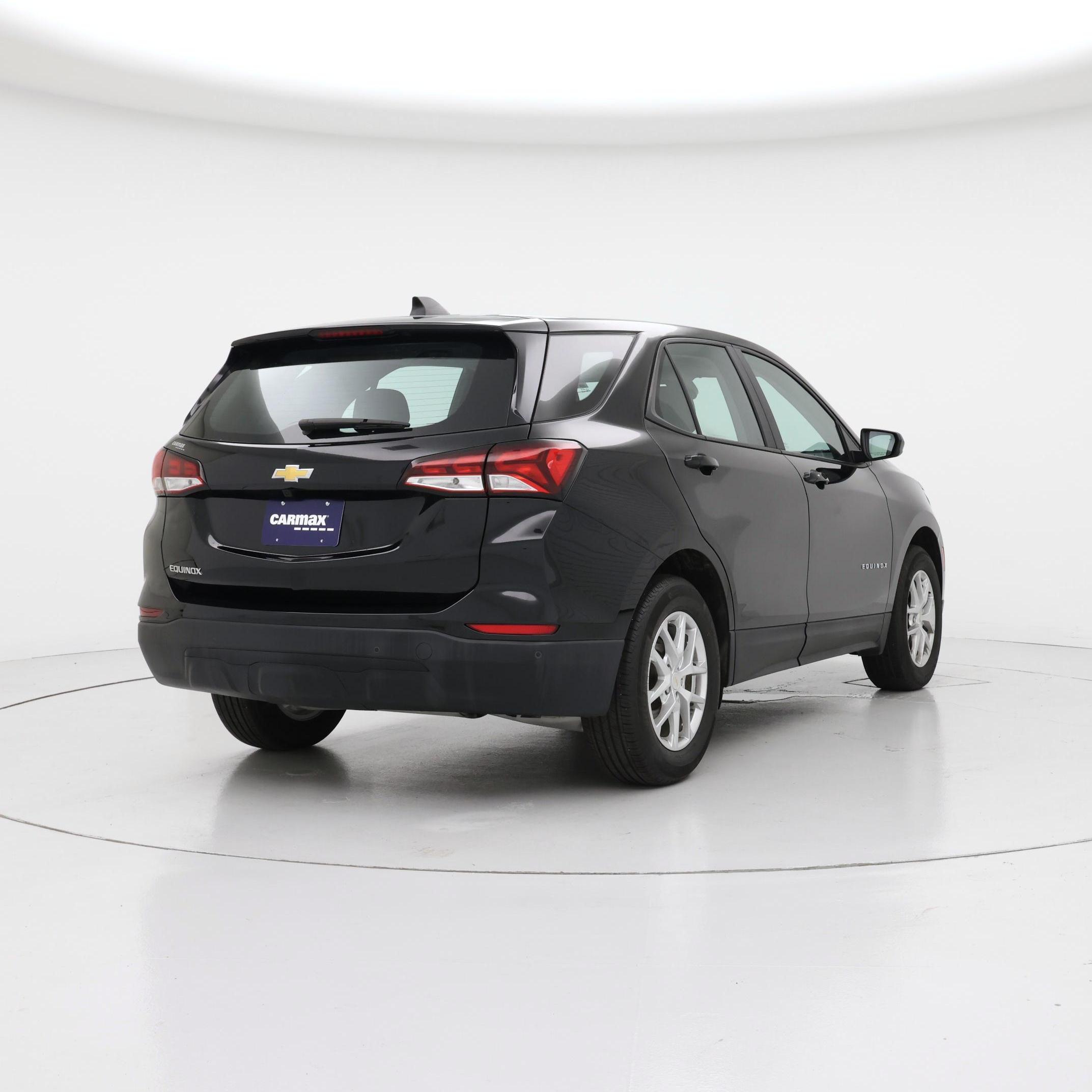 Thumbnail: 2024 Chevrolet Equinox - 8